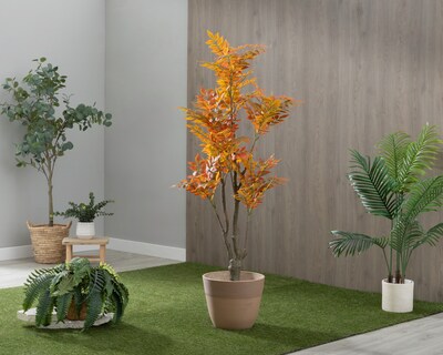 Foto 4 | Foto 4 | Planta Artificial con Maceta Starhaus 170 cm