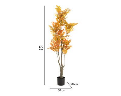 Foto 5 | Foto 5 | Planta Artificial con Maceta Starhaus 170 cm