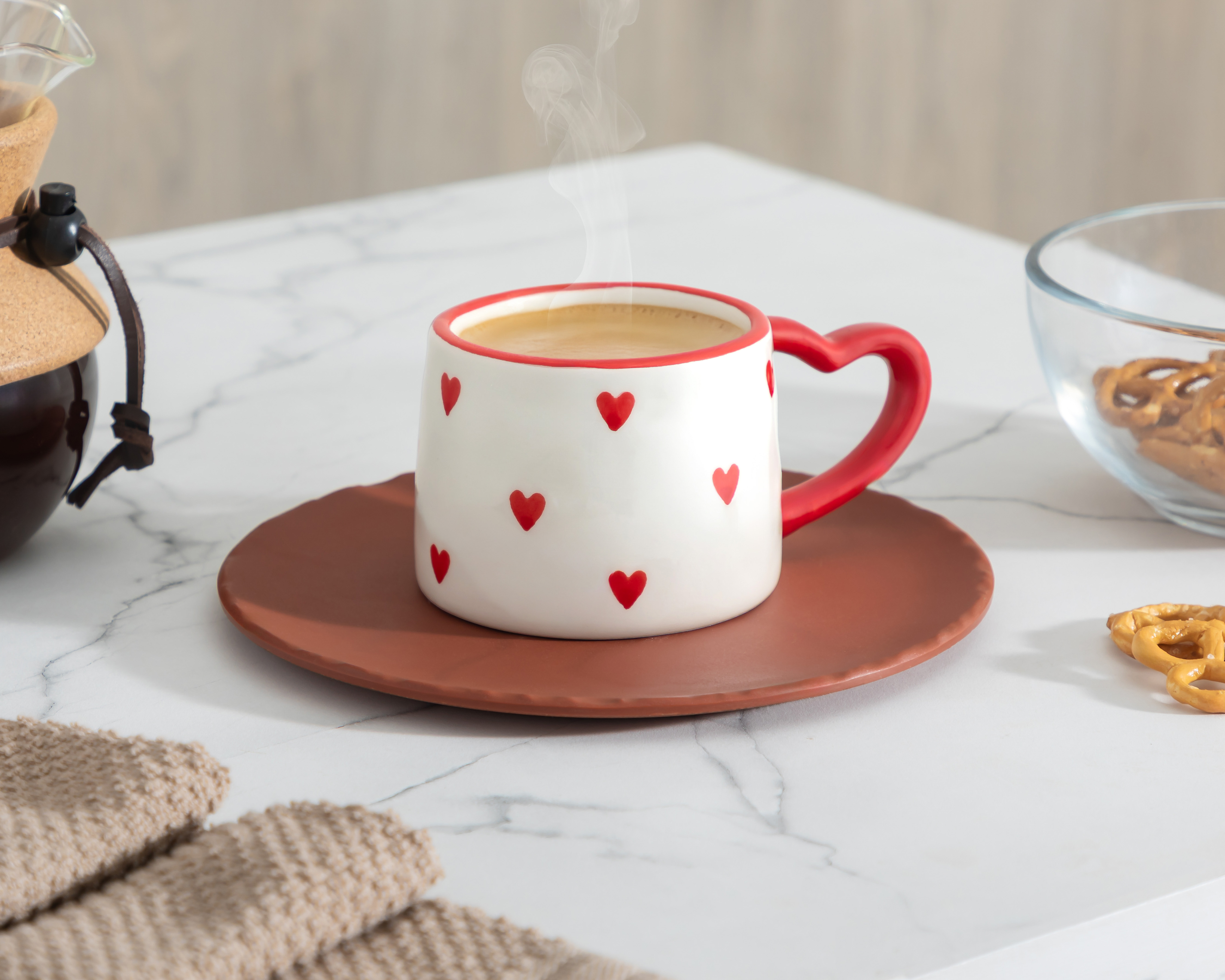 Foto 4 | Foto 4 | Taza de Cerámica Starhaus 250 ml