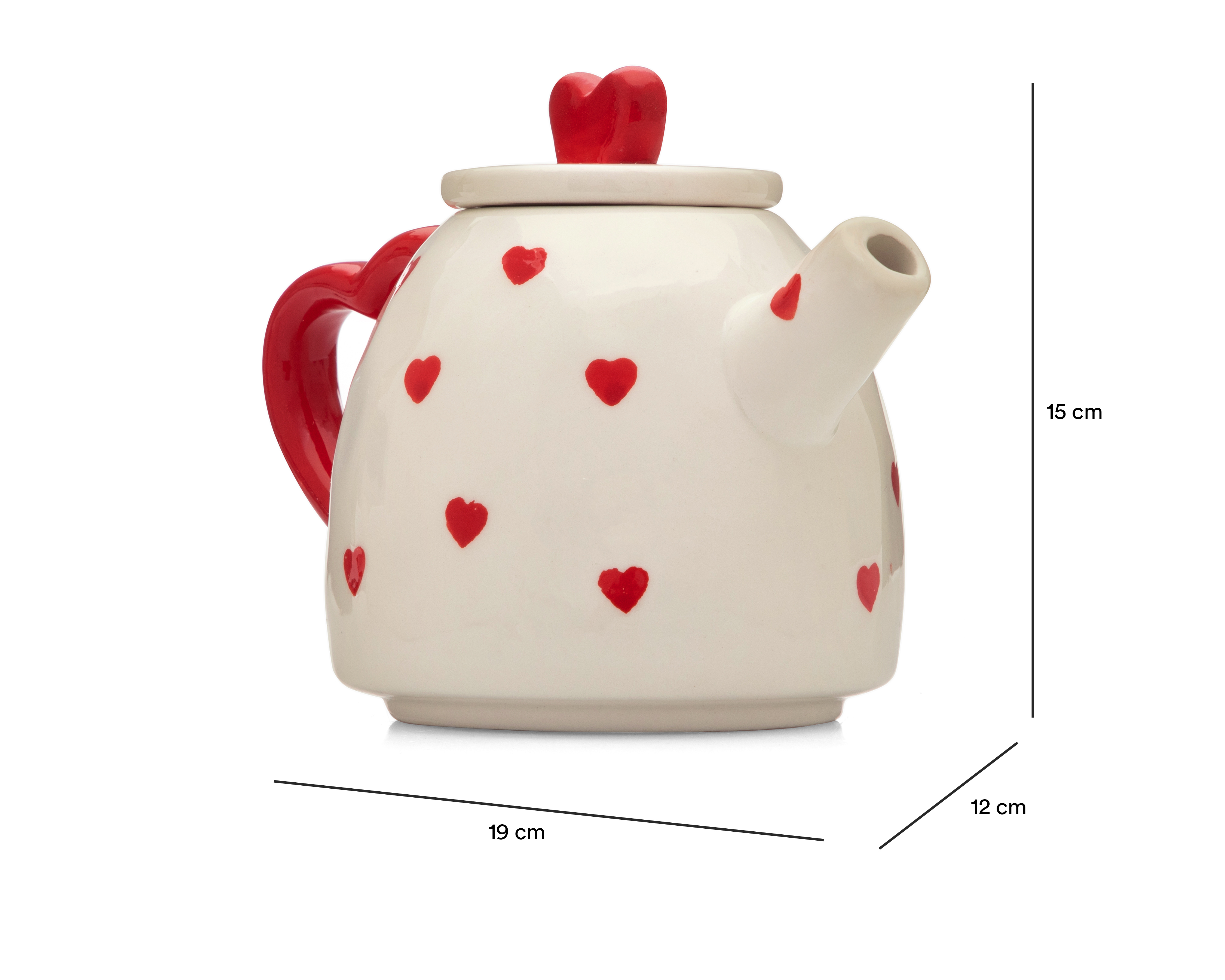 Foto 7 | Foto 7 | Tetera con Tapa Starhaus 650 ml