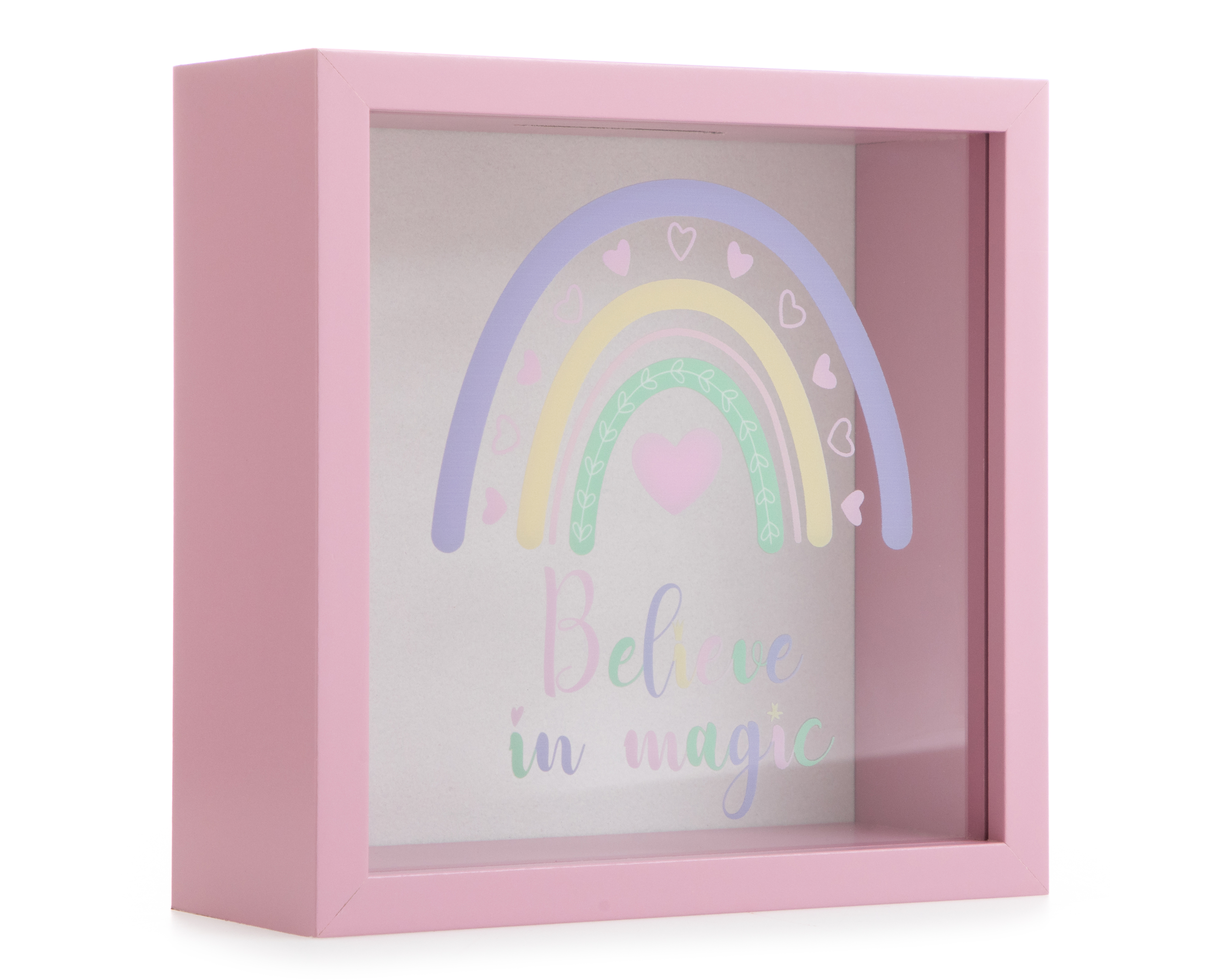 Foto 2 pulgar | Foto 1 | Alcancía Kidal de Madera