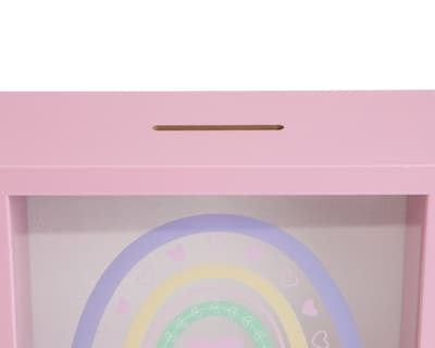 Foto 4 | Foto 4 | Alcancía Kidal de Madera