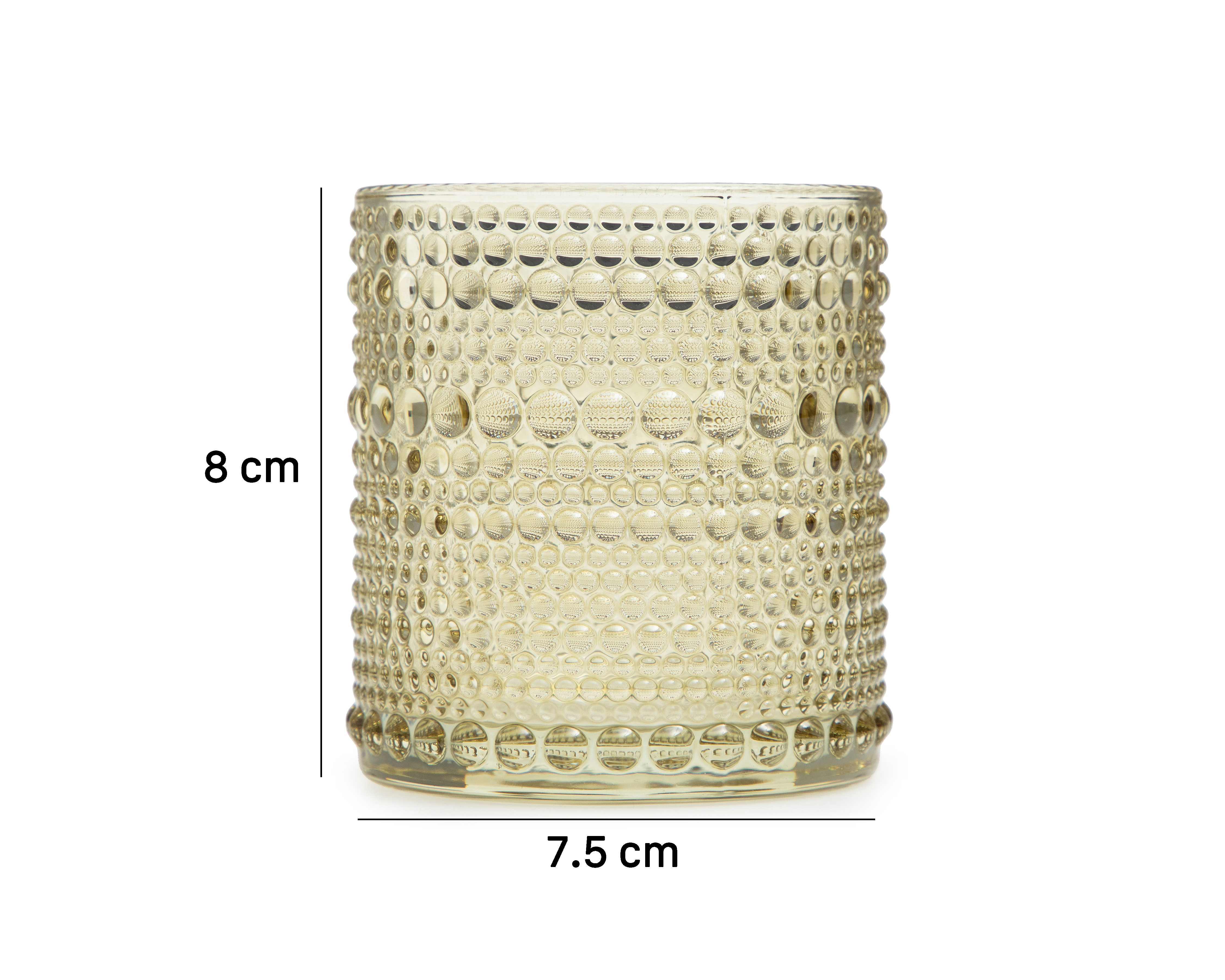 Foto 5 | Foto 5 | Portavela Lucil de Vidrio