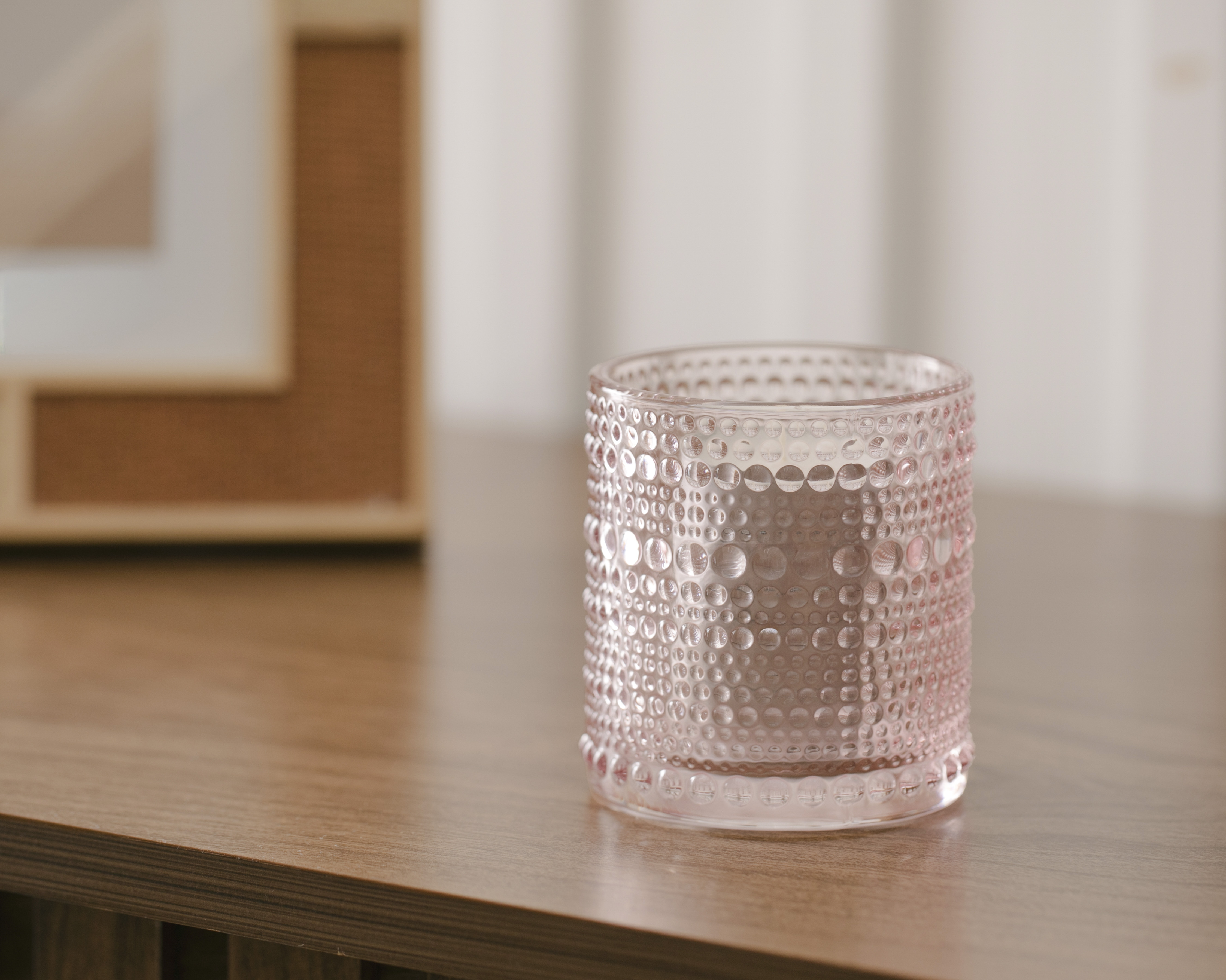 Foto 5 pulgar | Foto 4 | Portavela Lucila de Vidrio