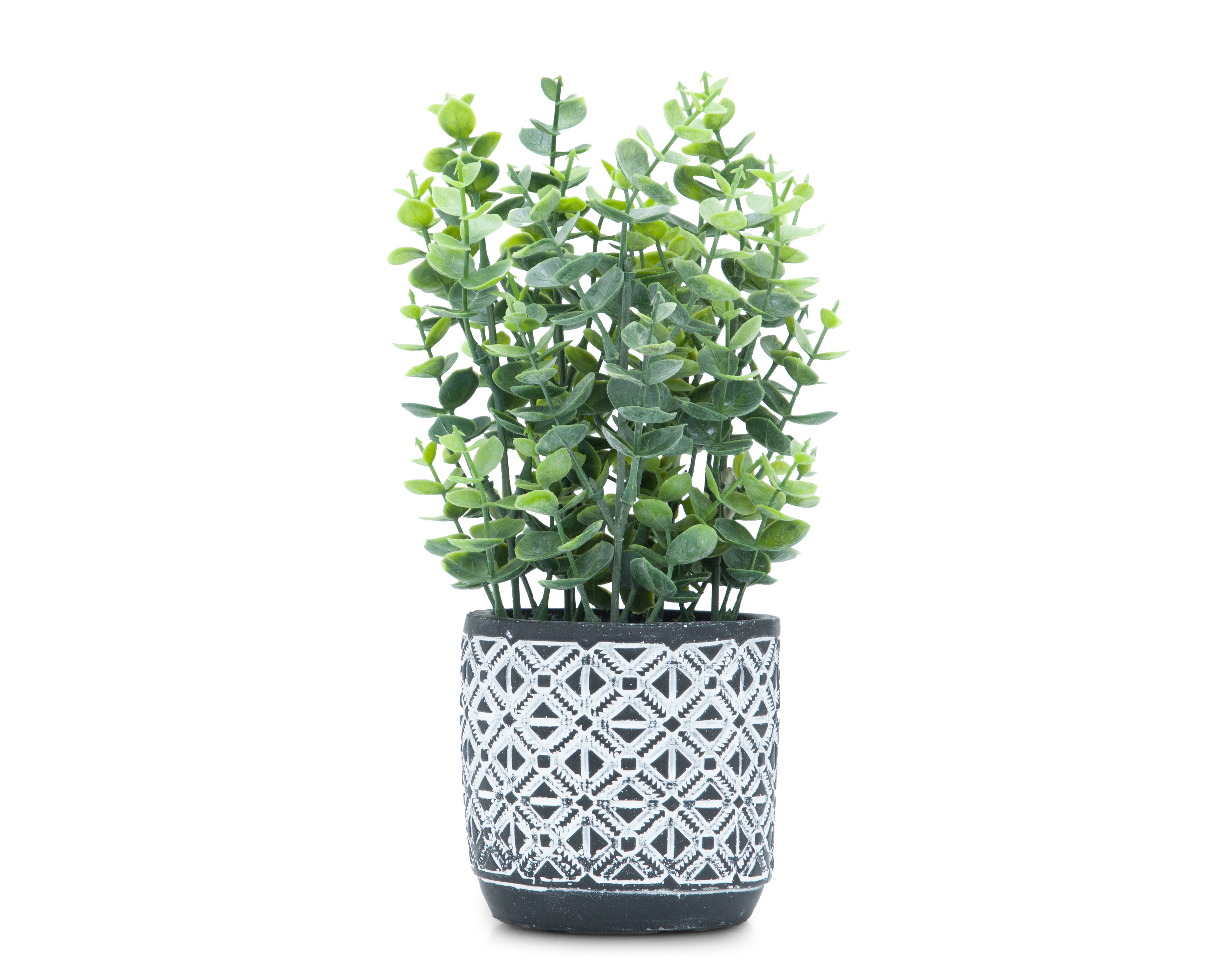 Planta Artificial con Maceta Starhaus 26.5 cm