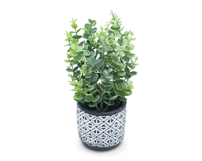 Foto 2 | Foto 2 | Planta Artificial con Maceta Starhaus 26.5 cm