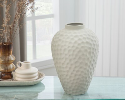 Foto 4 | Foto 4 | Jarrón de Cerámica Starhaus Shadel