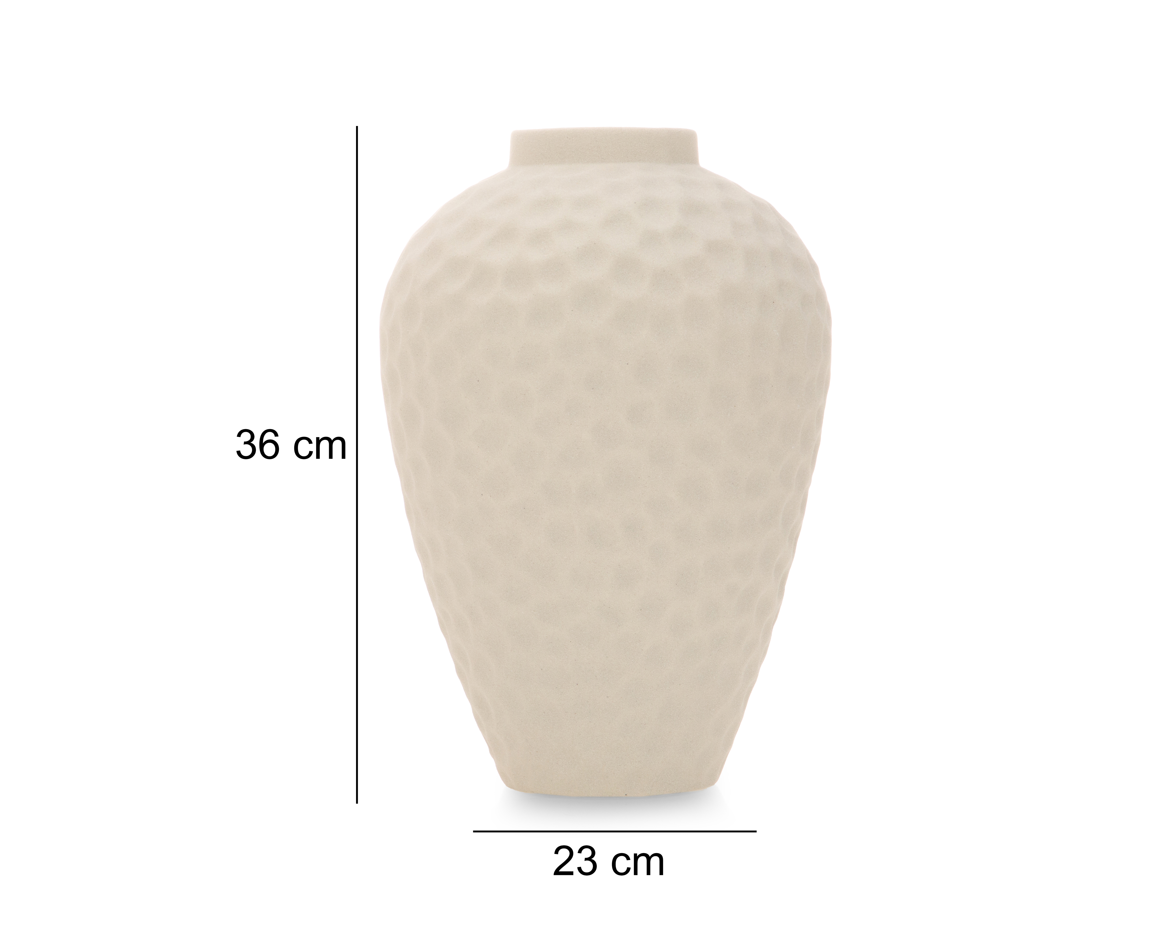 Foto 5 | Foto 5 | Jarrón de Cerámica Starhaus Shadel