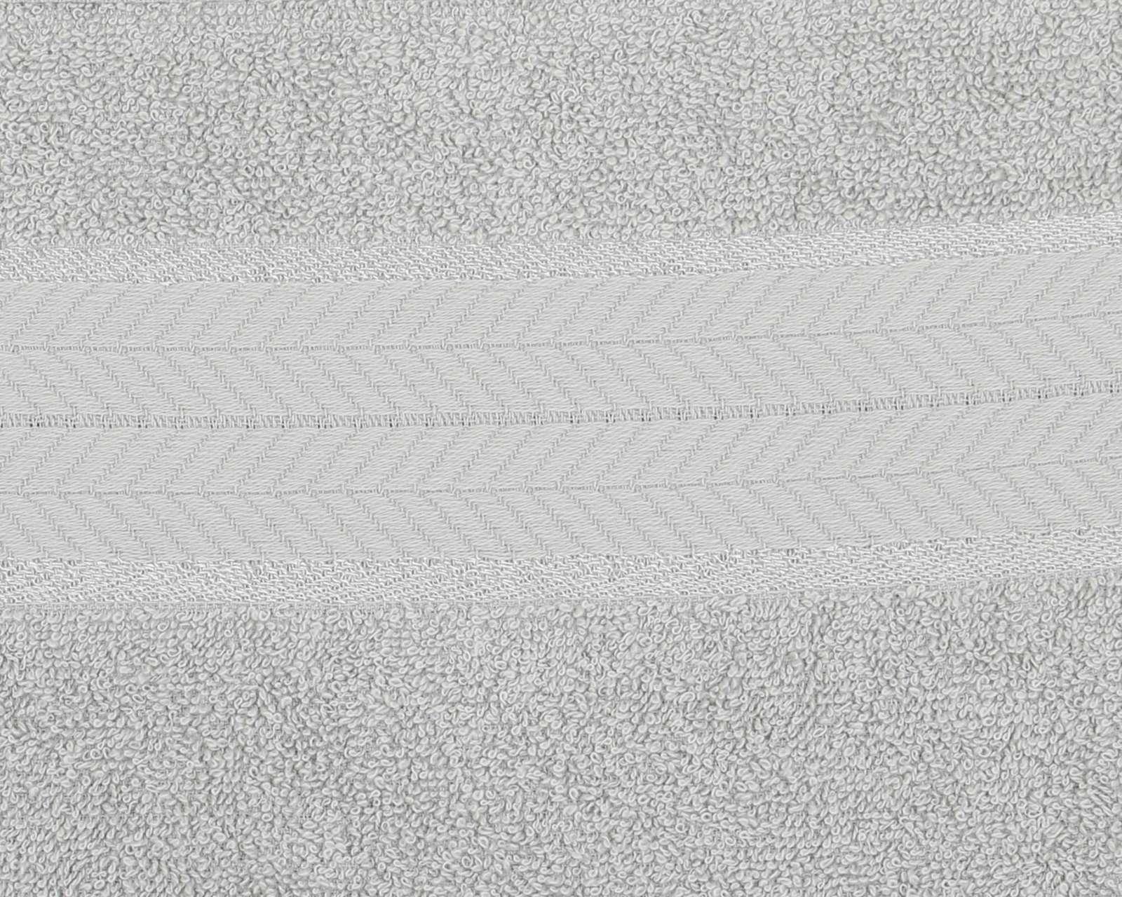 Foto 2 | Foto 2 | Toalla Clarissa Gris 4 Piezas