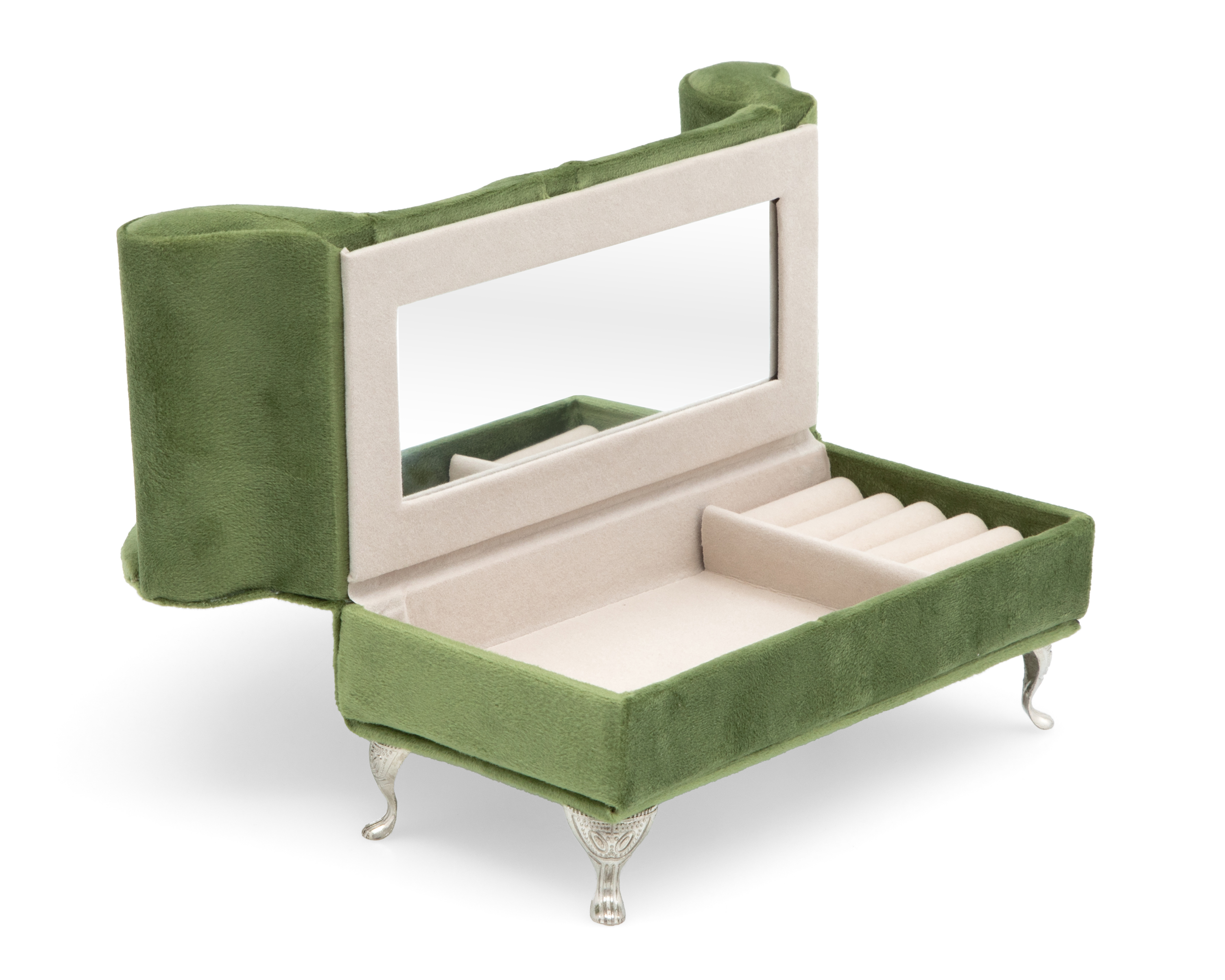 Foto 4 pulgar | Foto 3 | Joyero Starhaus Verde