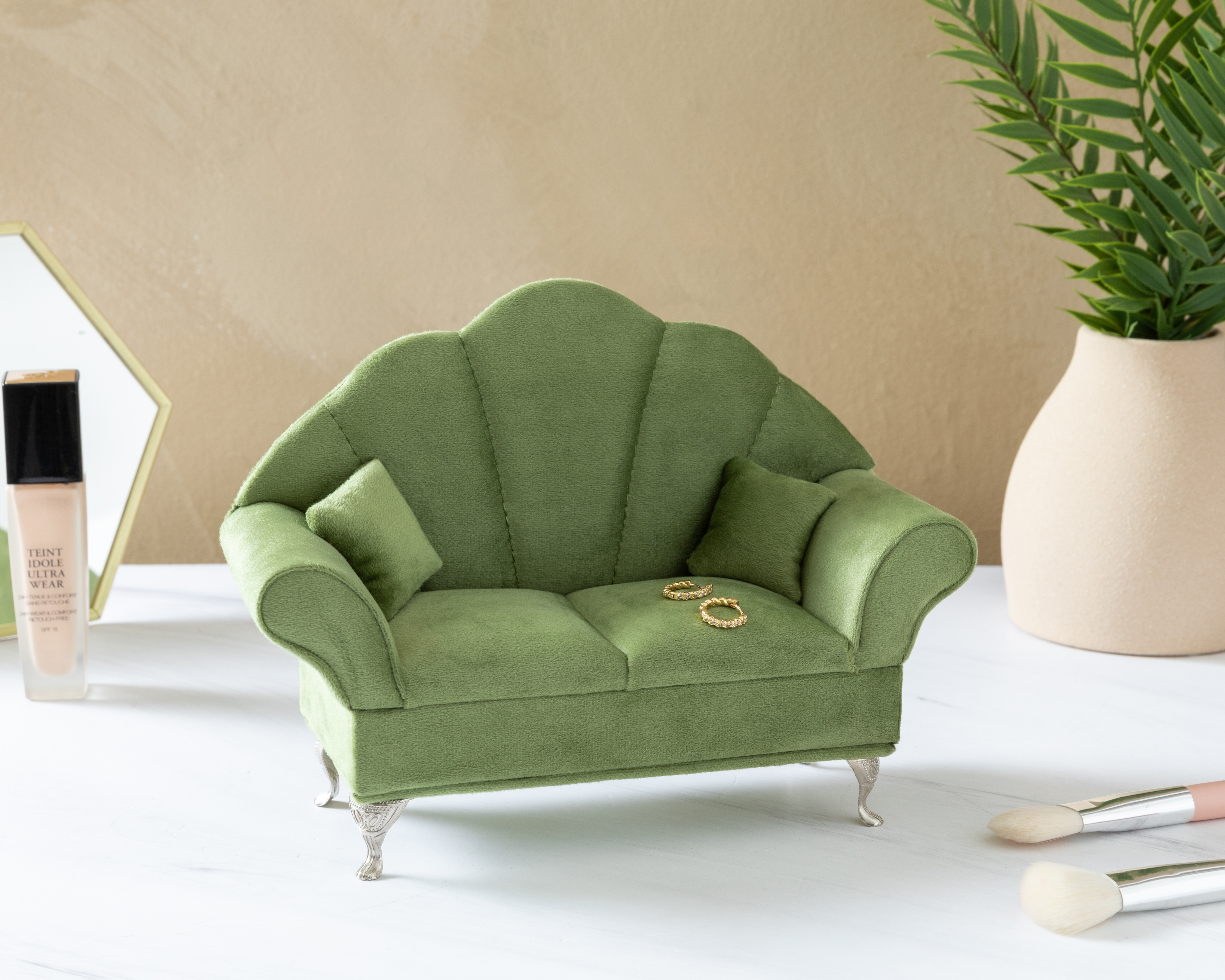 Foto 6 pulgar | Foto 5 | Joyero Starhaus Verde