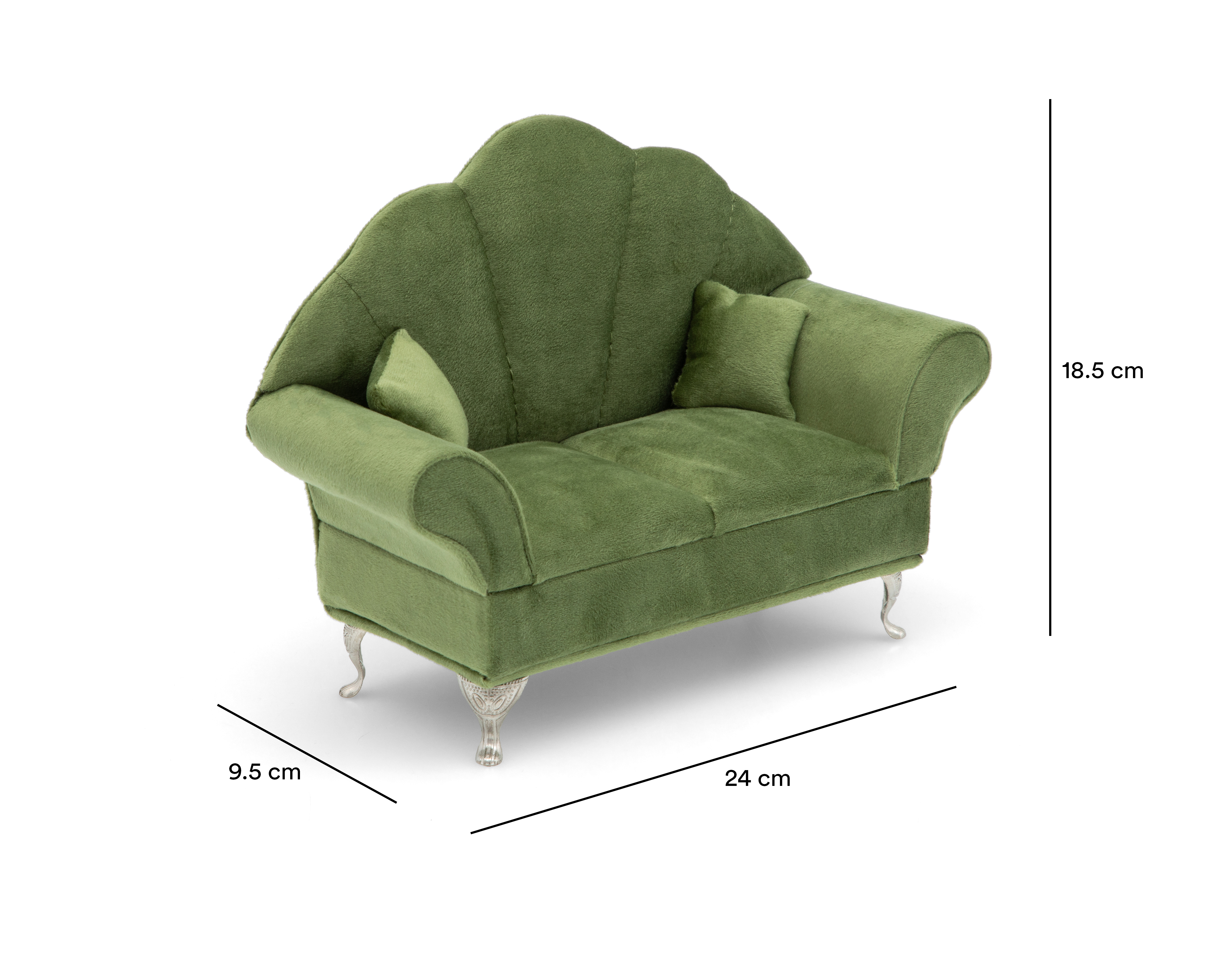 Foto 6 | Foto 6 | Joyero Starhaus Verde