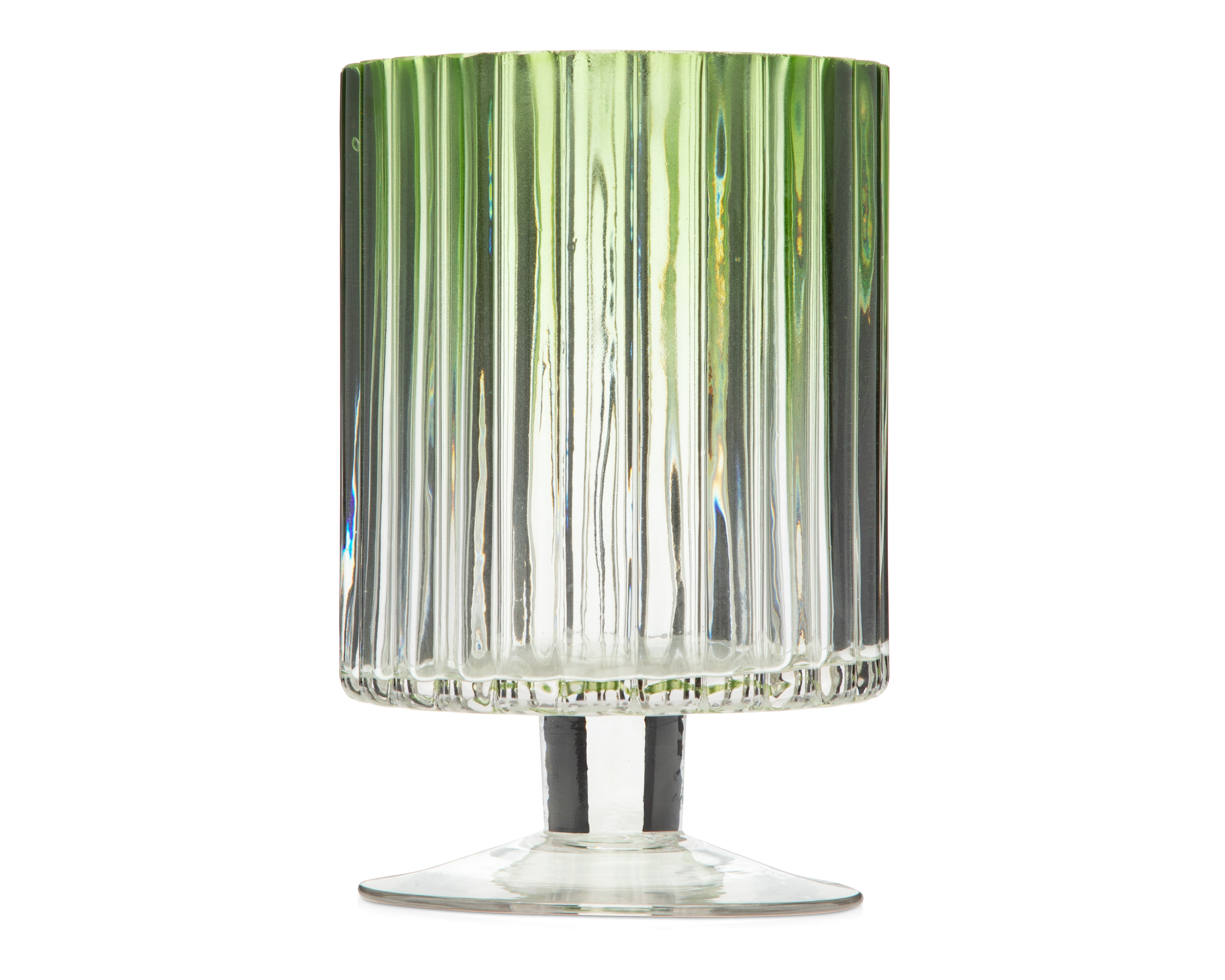 Candelero Perugia de Vidrio