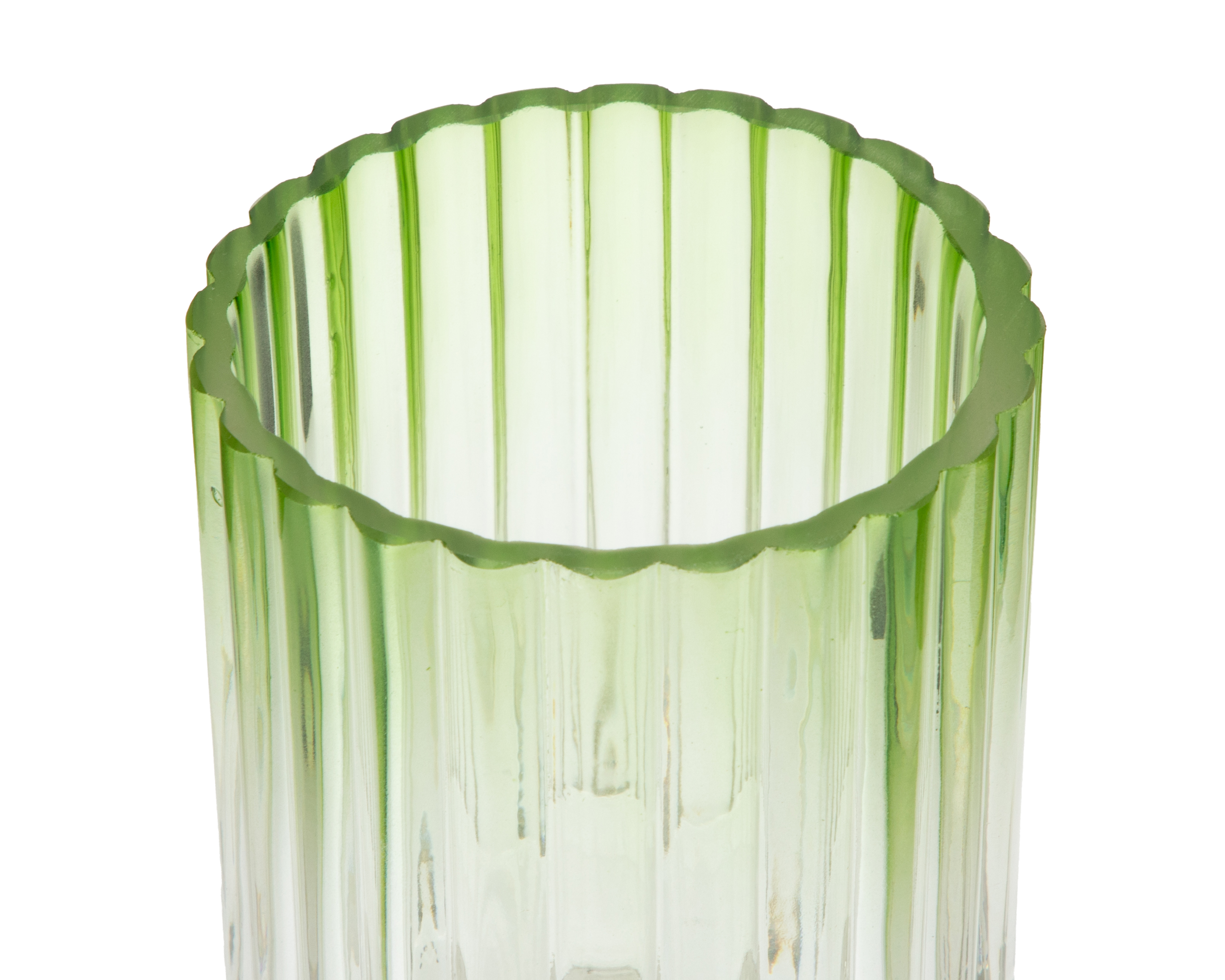 Foto 4 pulgar | Foto 3 | Candelero Perugia de Vidrio