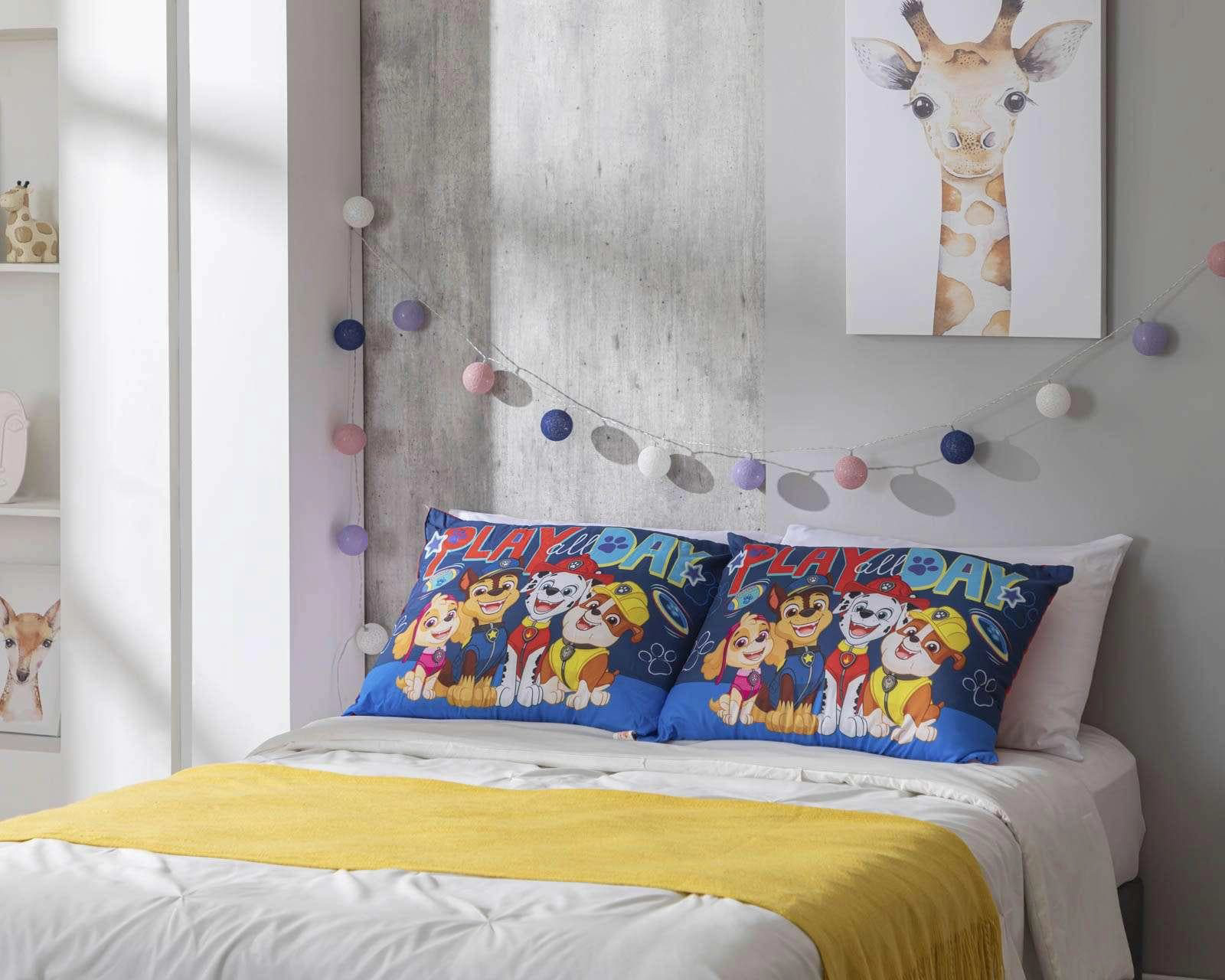 Almohada Providencia Paw Patrol Play Day