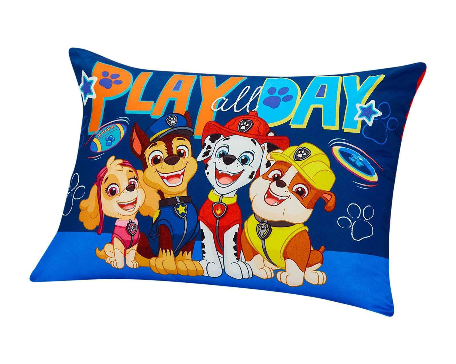 Foto 5 pulgar | Foto 4 | Almohada Providencia Paw Patrol Play Day
