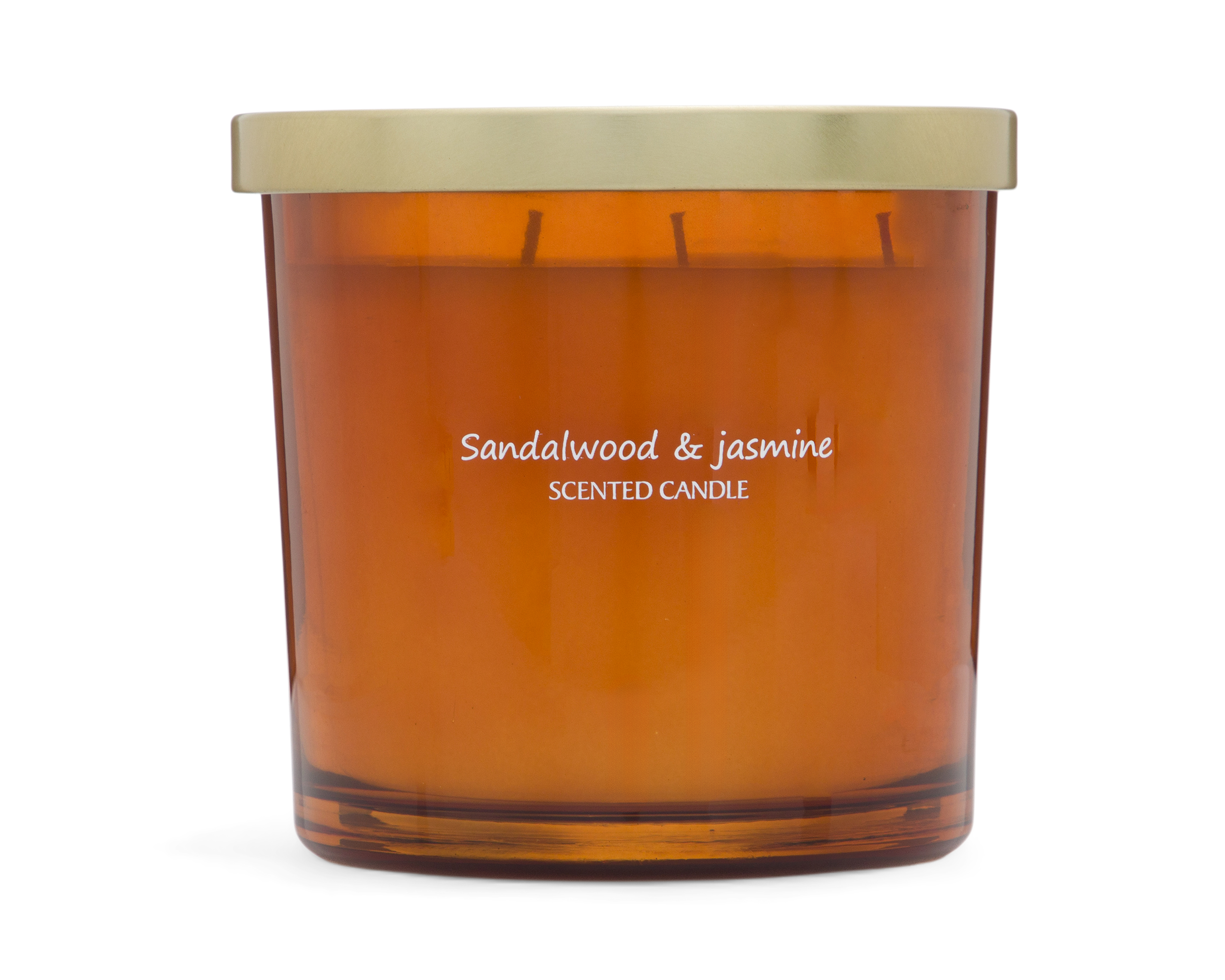 Vela Aromática Sándalo y Jazmín