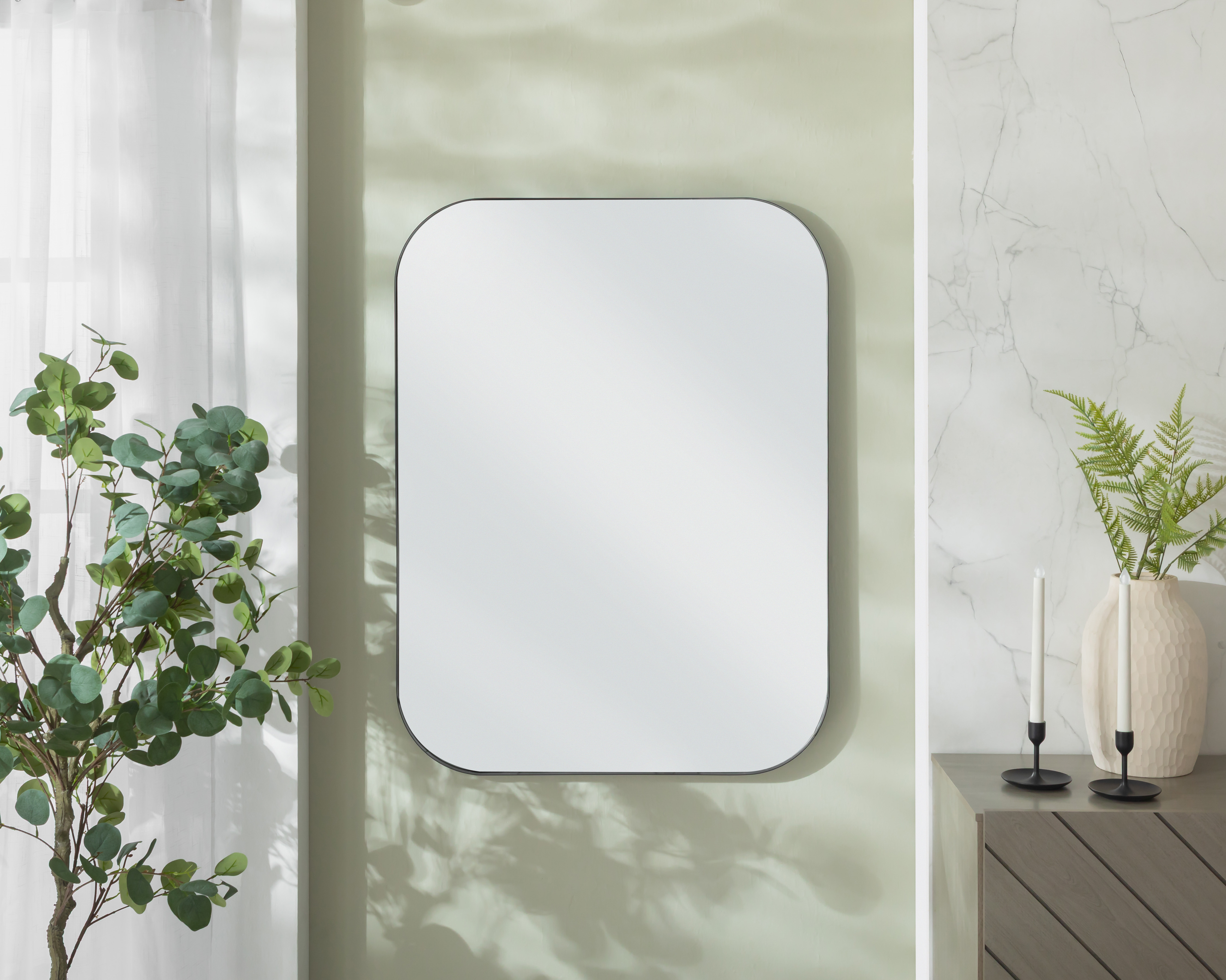 Espejo Rectangular David 77 x 102.4 cm