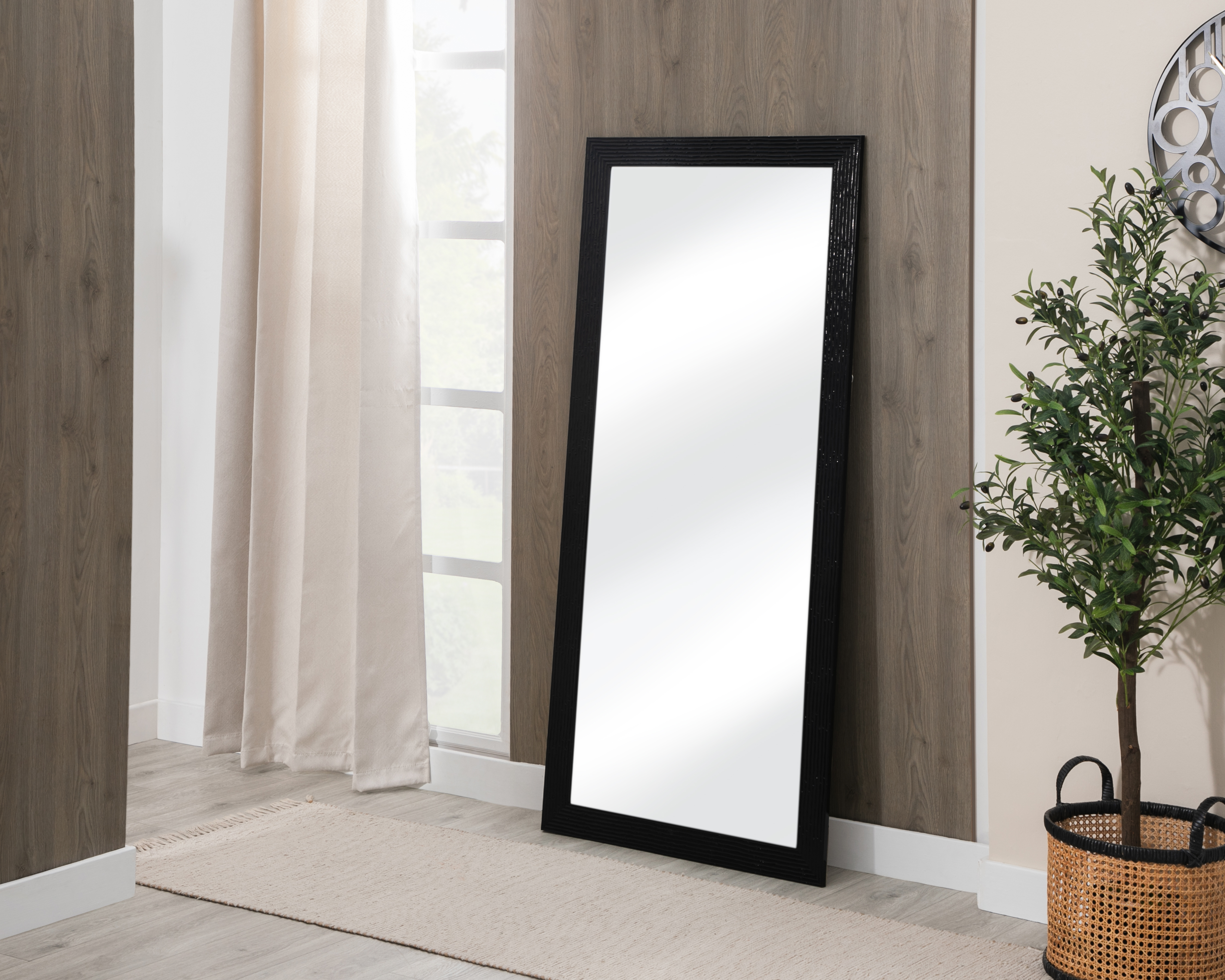 Espejo de Piso Rectangular David 73.7 x 160.2 cm