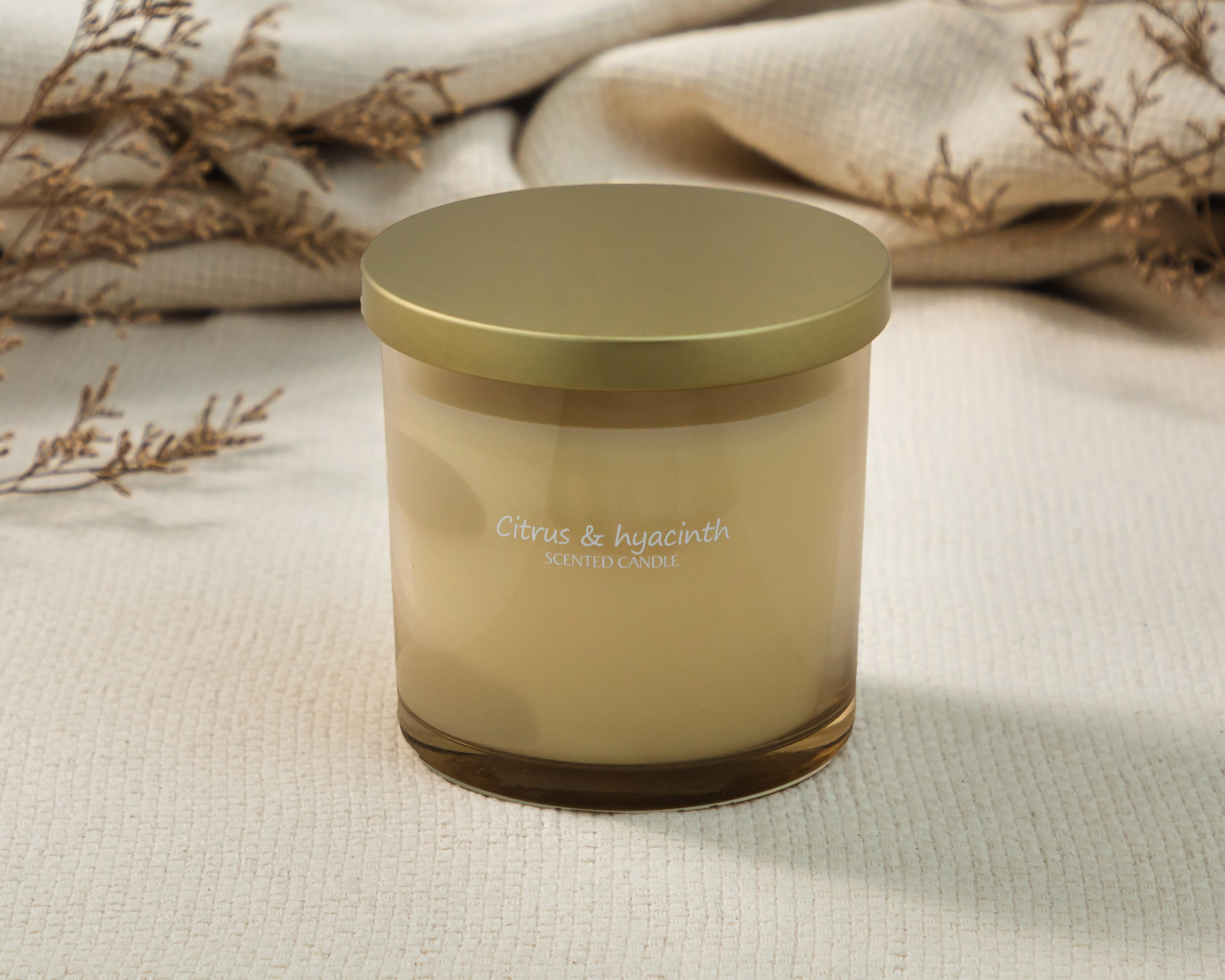 Foto 4 | Foto 4 | Vela Aromática Cítricos y Jacintos