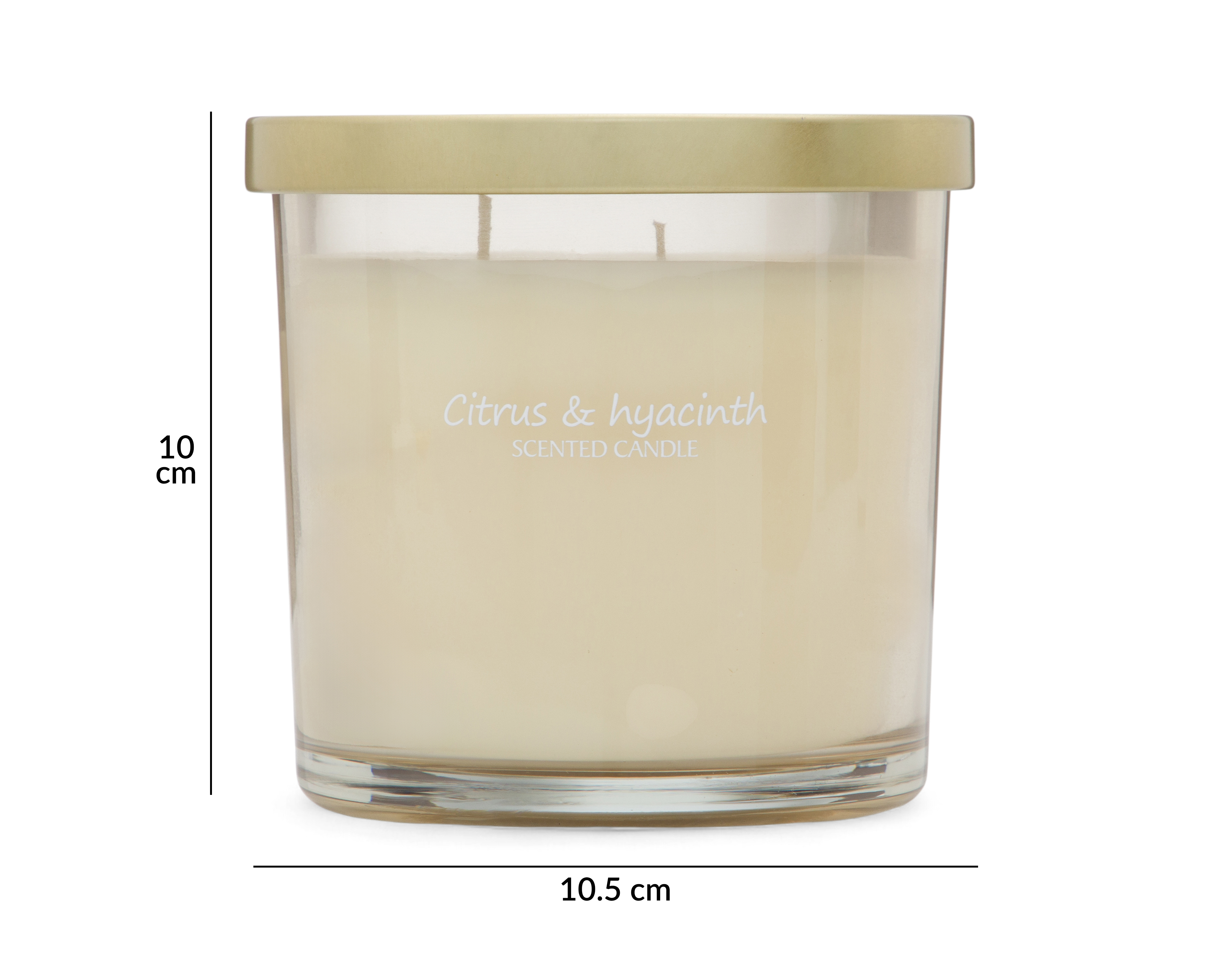 Foto 5 | Foto 5 | Vela Aromática Cítricos y Jacintos