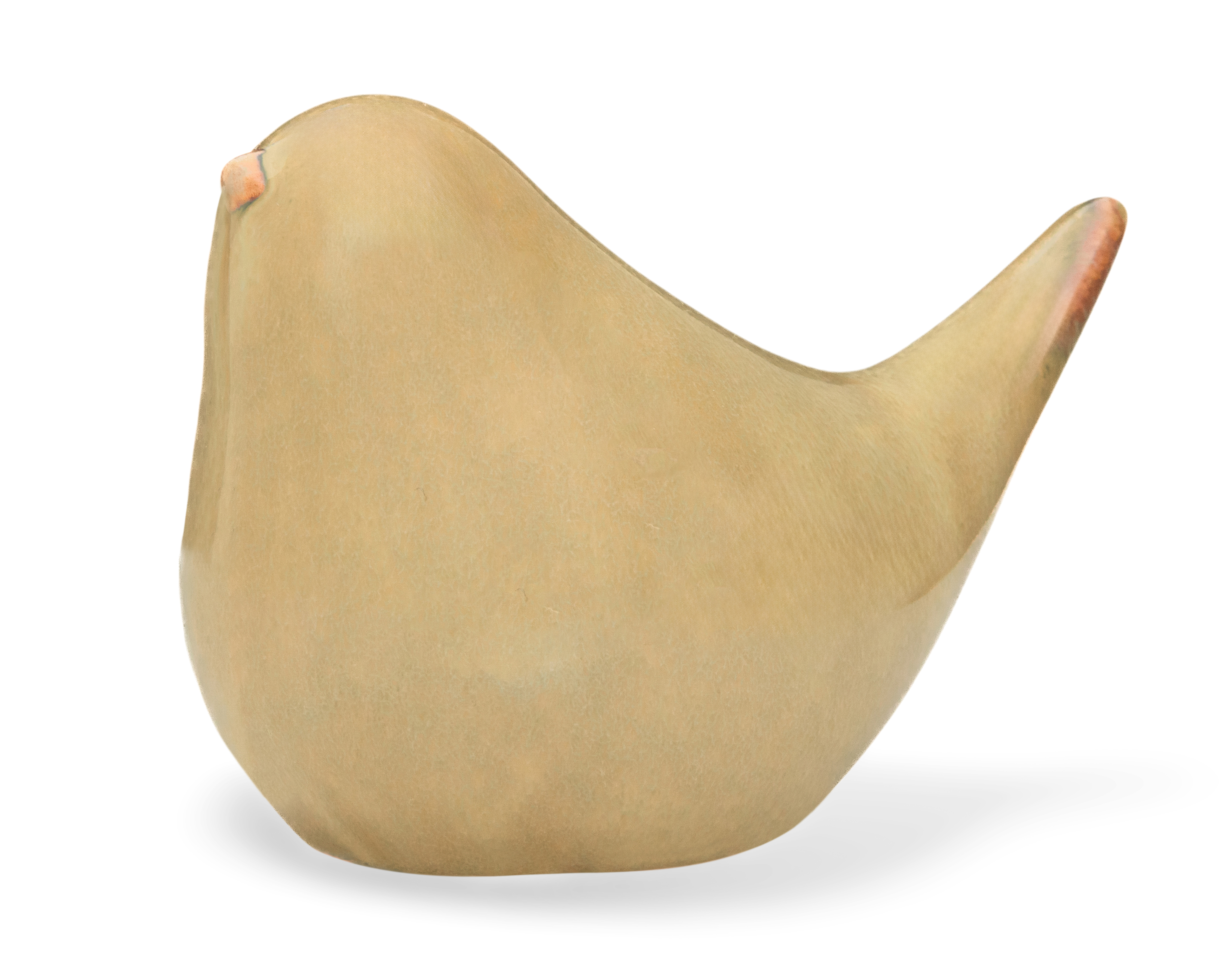 Foto 2 pulgar | Foto 1 | Figura Decorativa de Pájaro Birdies de Cerámica