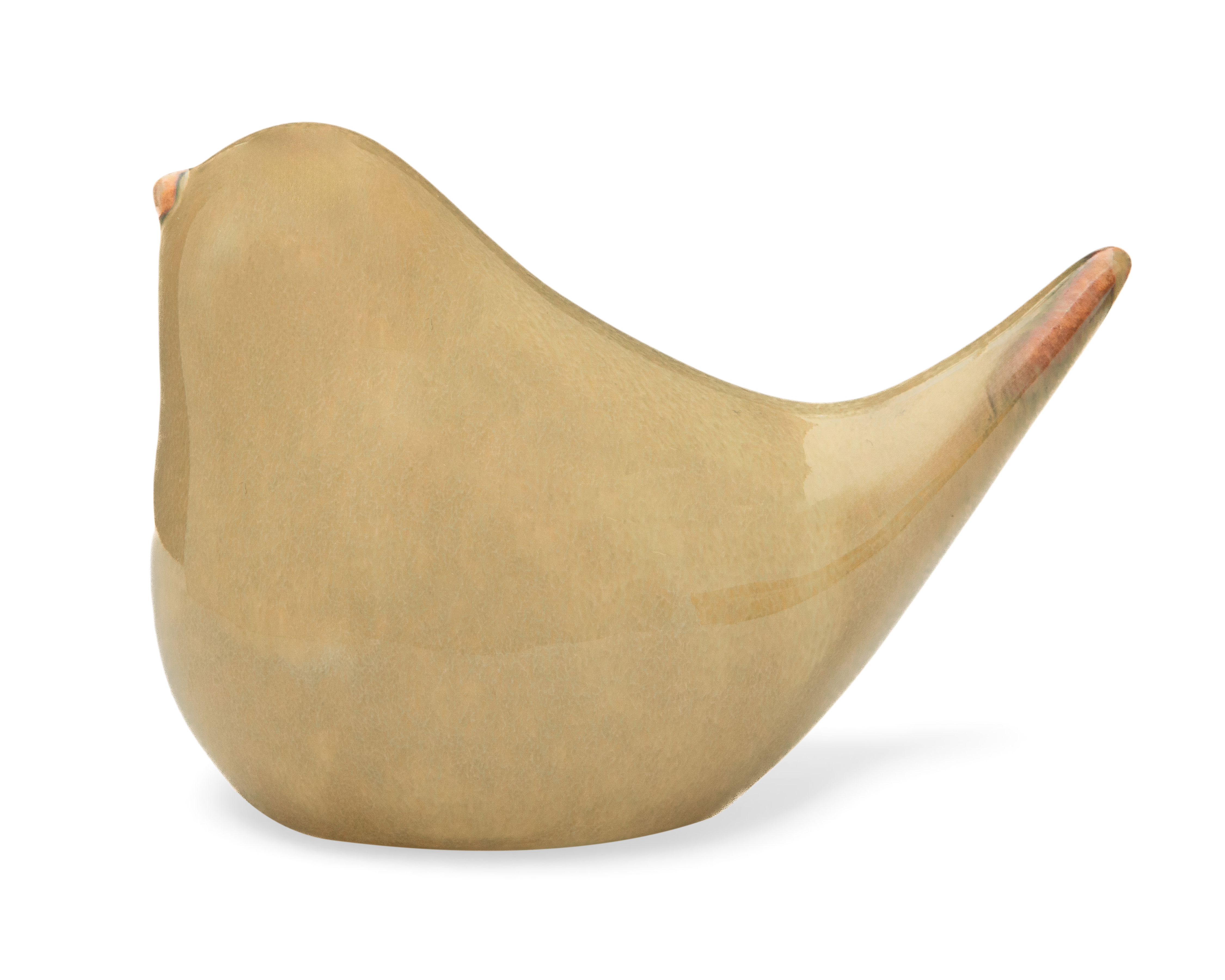 Foto 3 pulgar | Foto 2 | Figura Decorativa de Pájaro Birdies de Cerámica