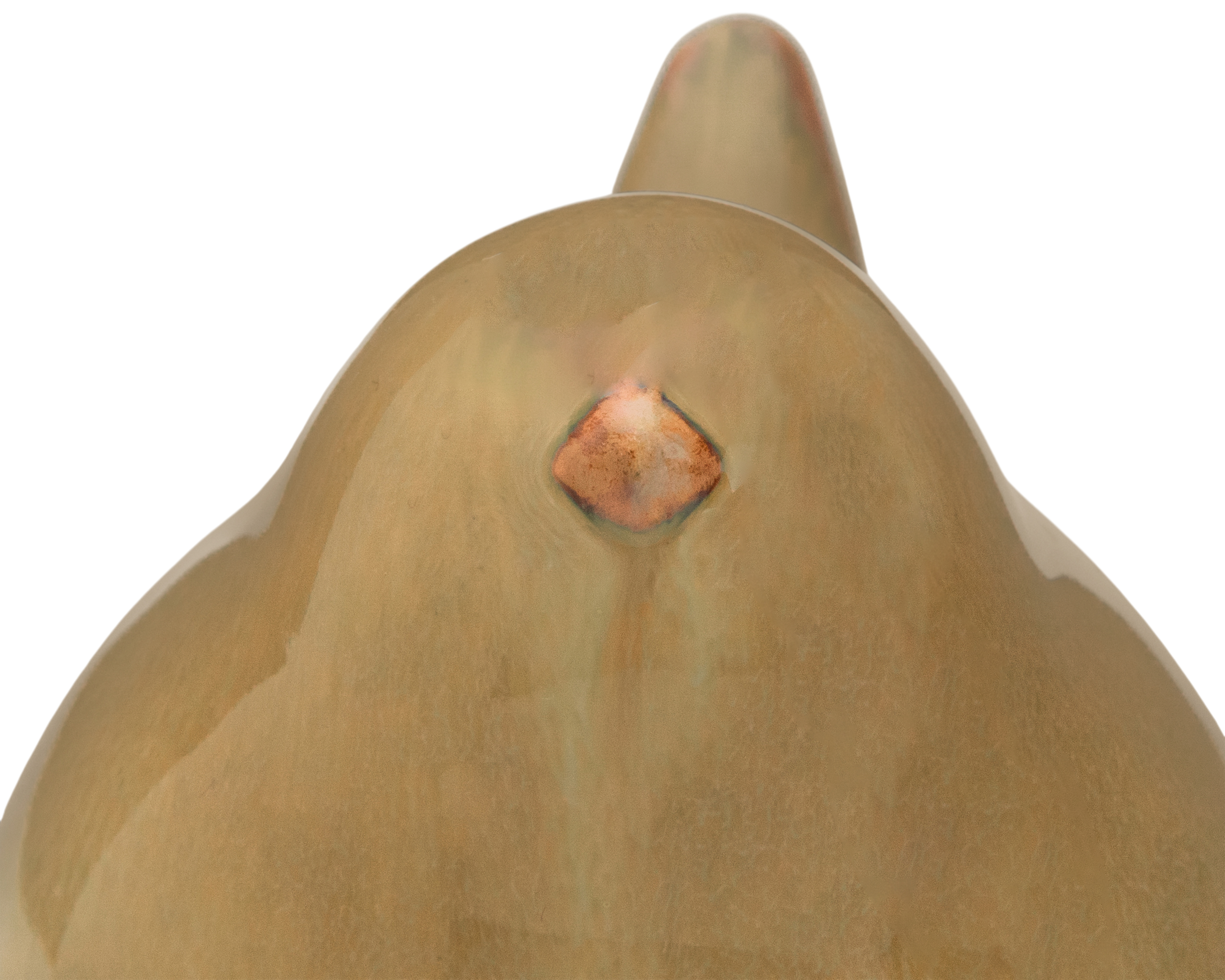 Foto 5 pulgar | Foto 4 | Figura Decorativa de Pájaro Birdies de Cerámica