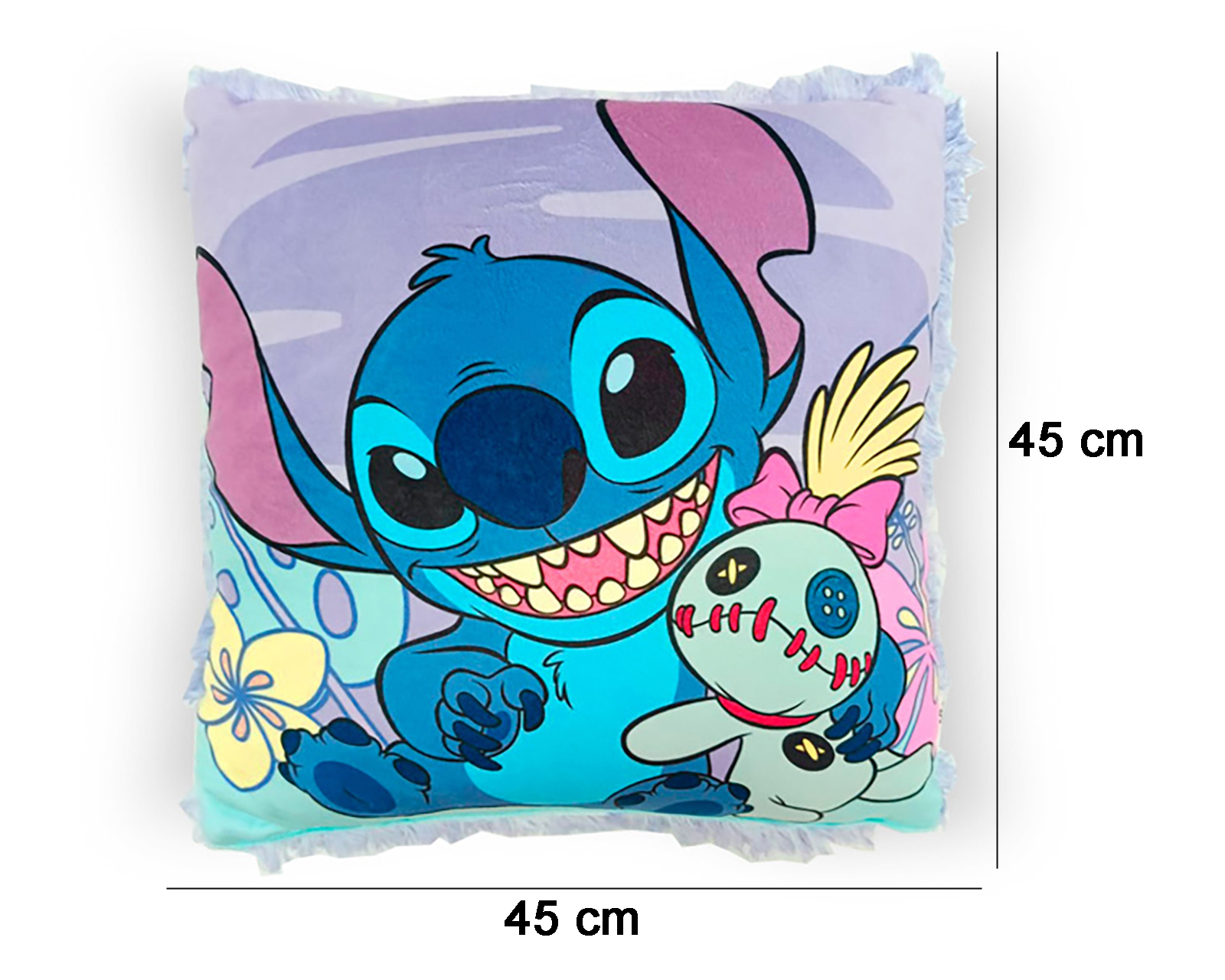 Foto 5 | Foto 5 | Cojín Decorativo Swings Stitch
