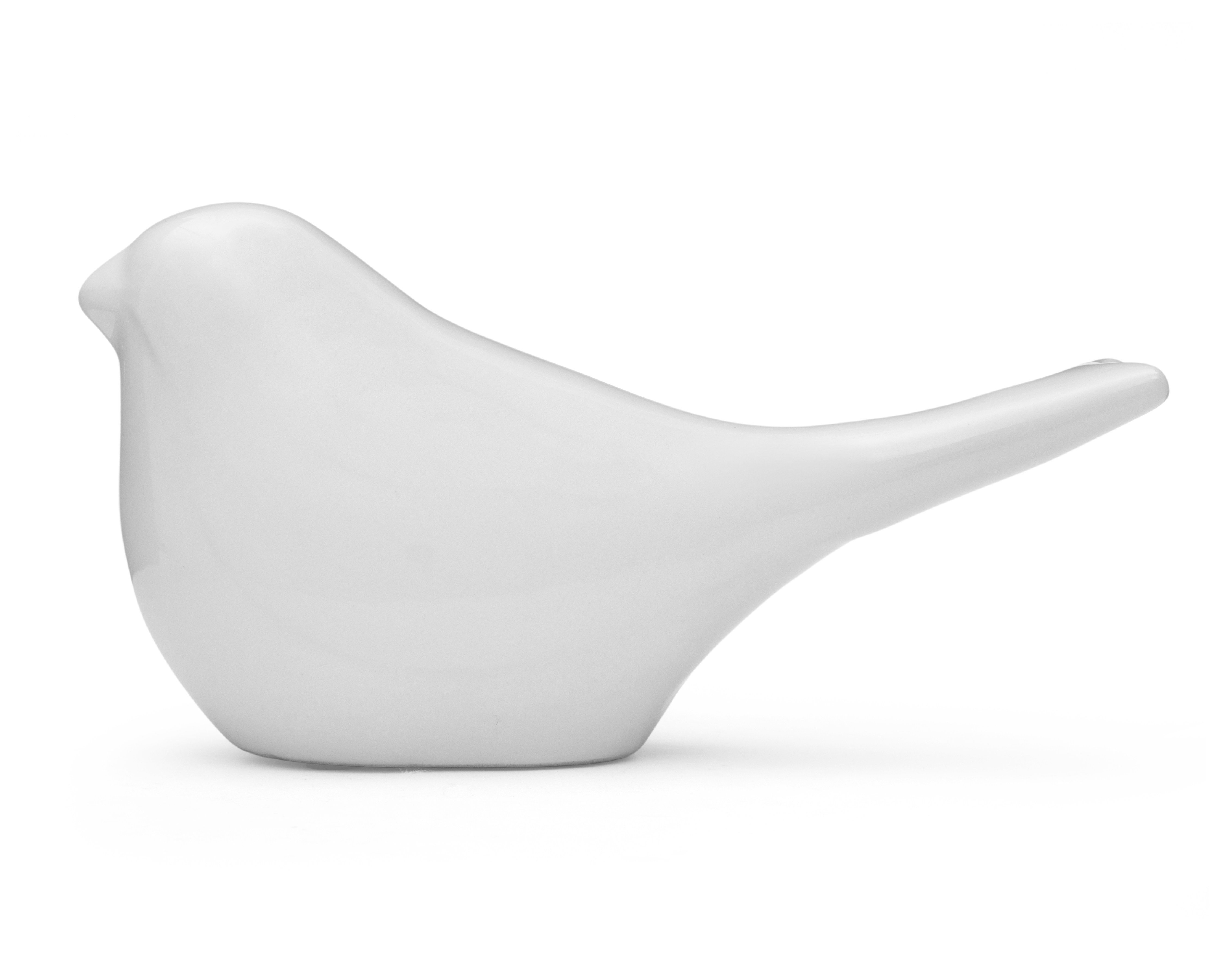 Foto 2 | Foto 2 | Figura Decorativa de Pájaro Elodie de Cerámica