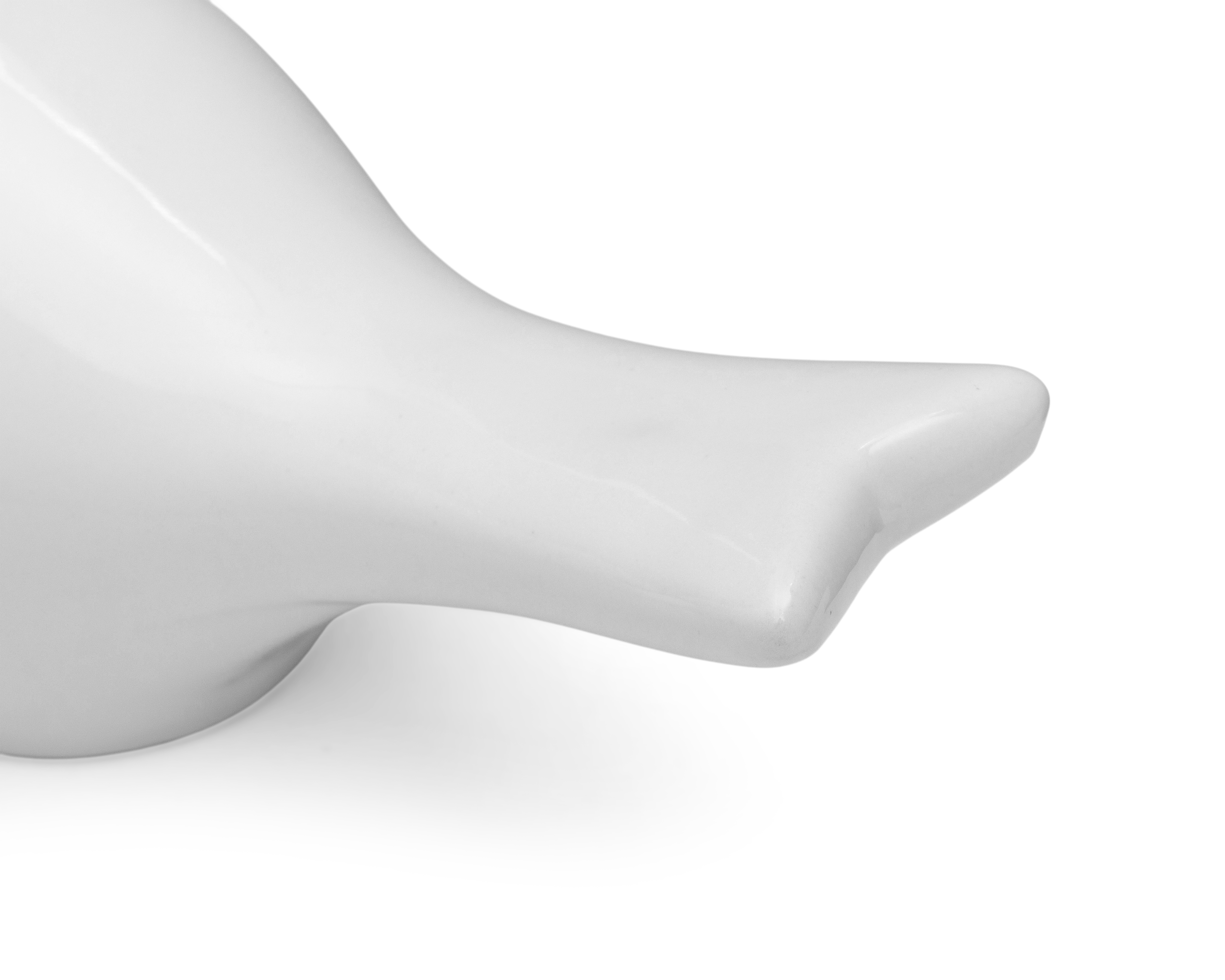 Foto 4 | Foto 4 | Figura Decorativa de Pájaro Elodie de Cerámica