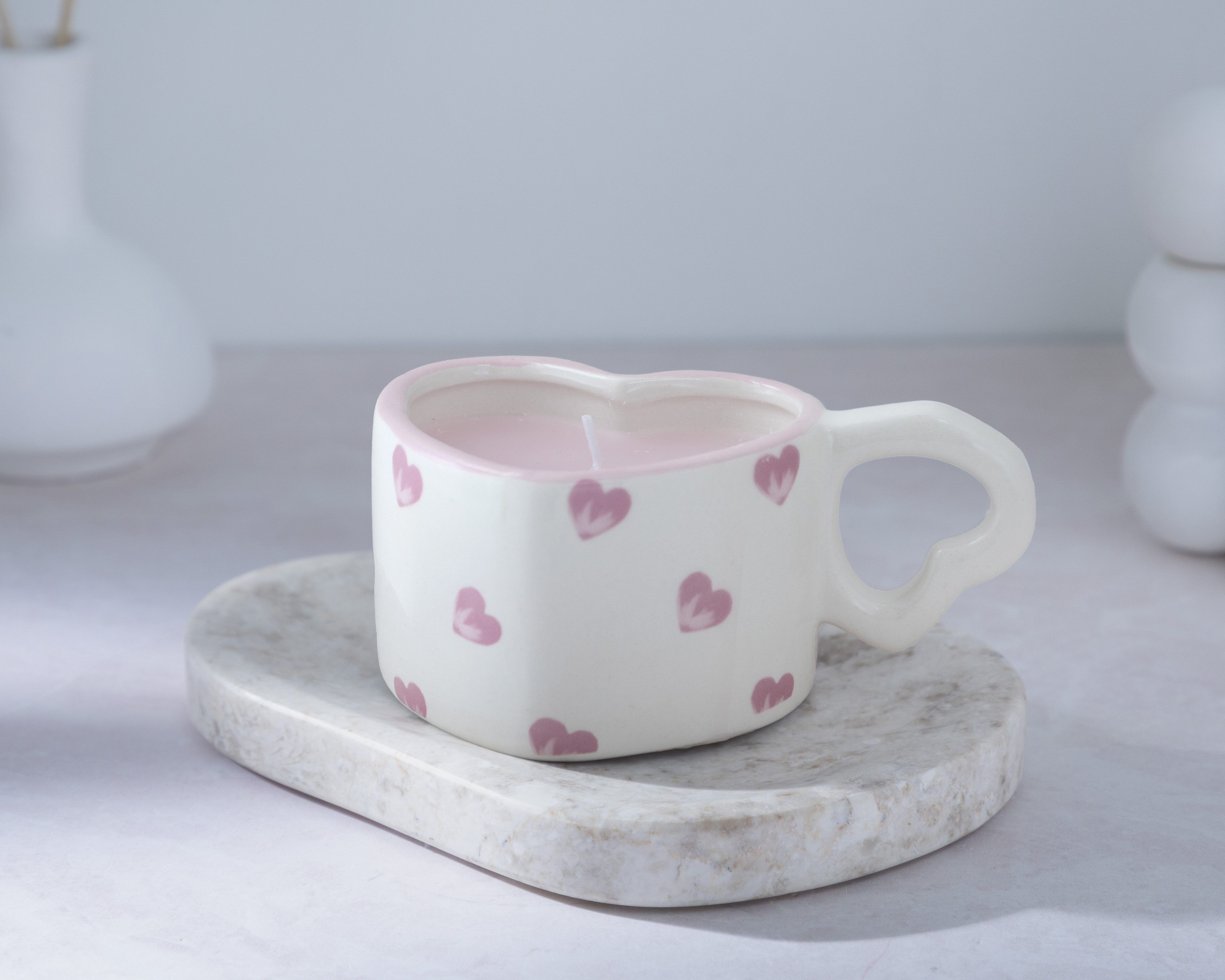 Foto 4 | Foto 4 | Vela Aromática Peony & Cherry Blossom