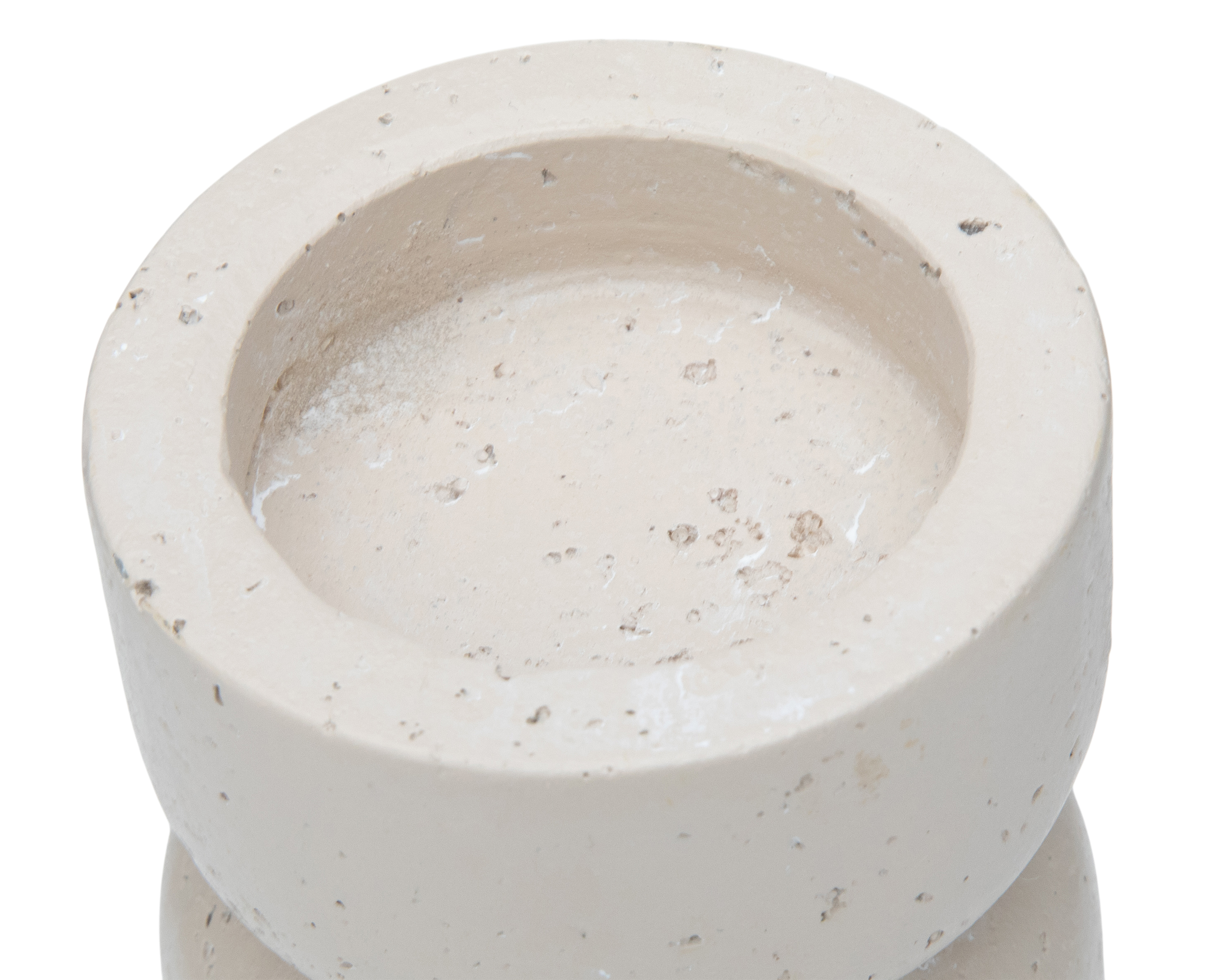 Foto 4 pulgar | Foto 3 | Candelabro Ron L de Cerámica