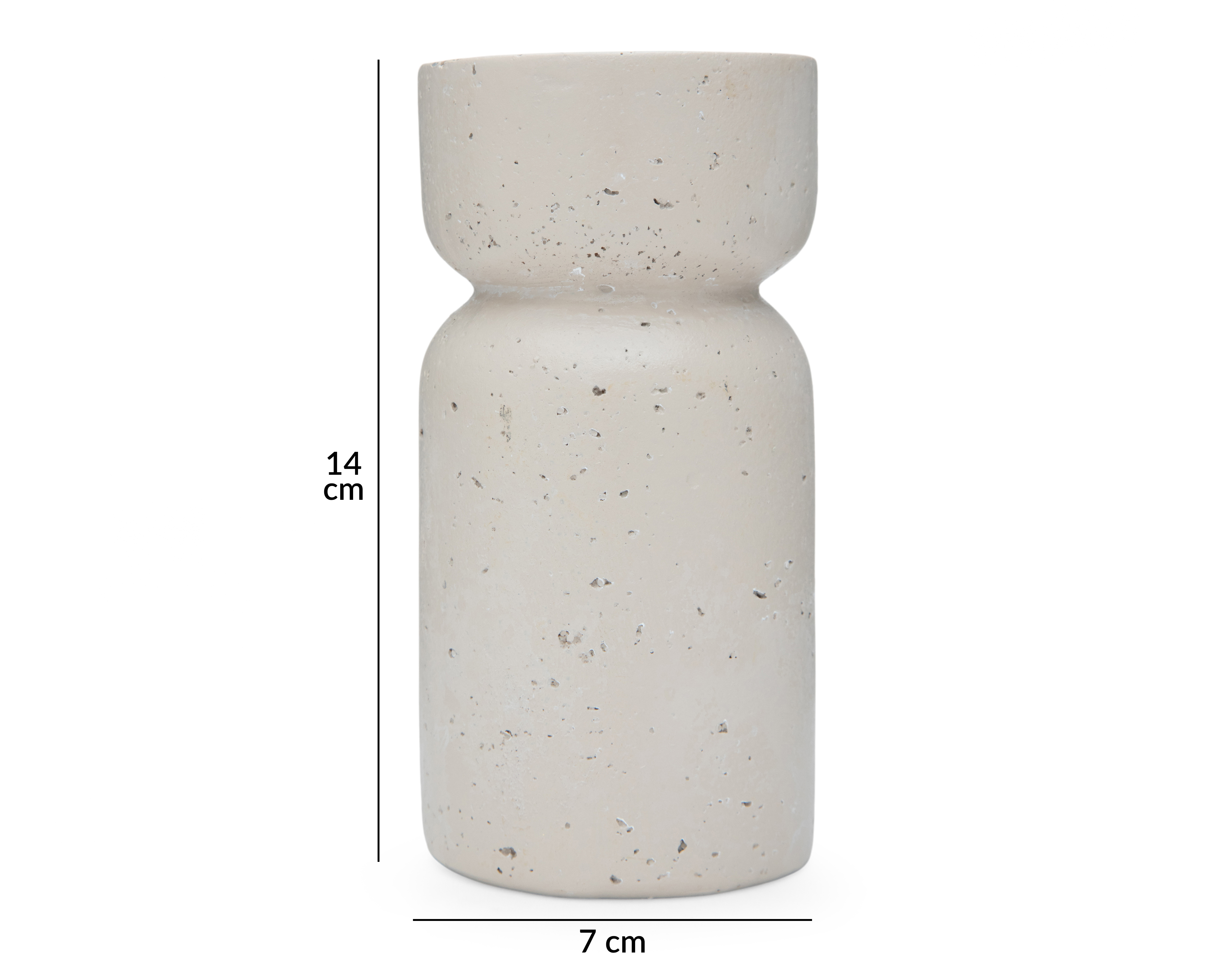 Foto 5 | Foto 5 | Candelabro Ron L de Cerámica