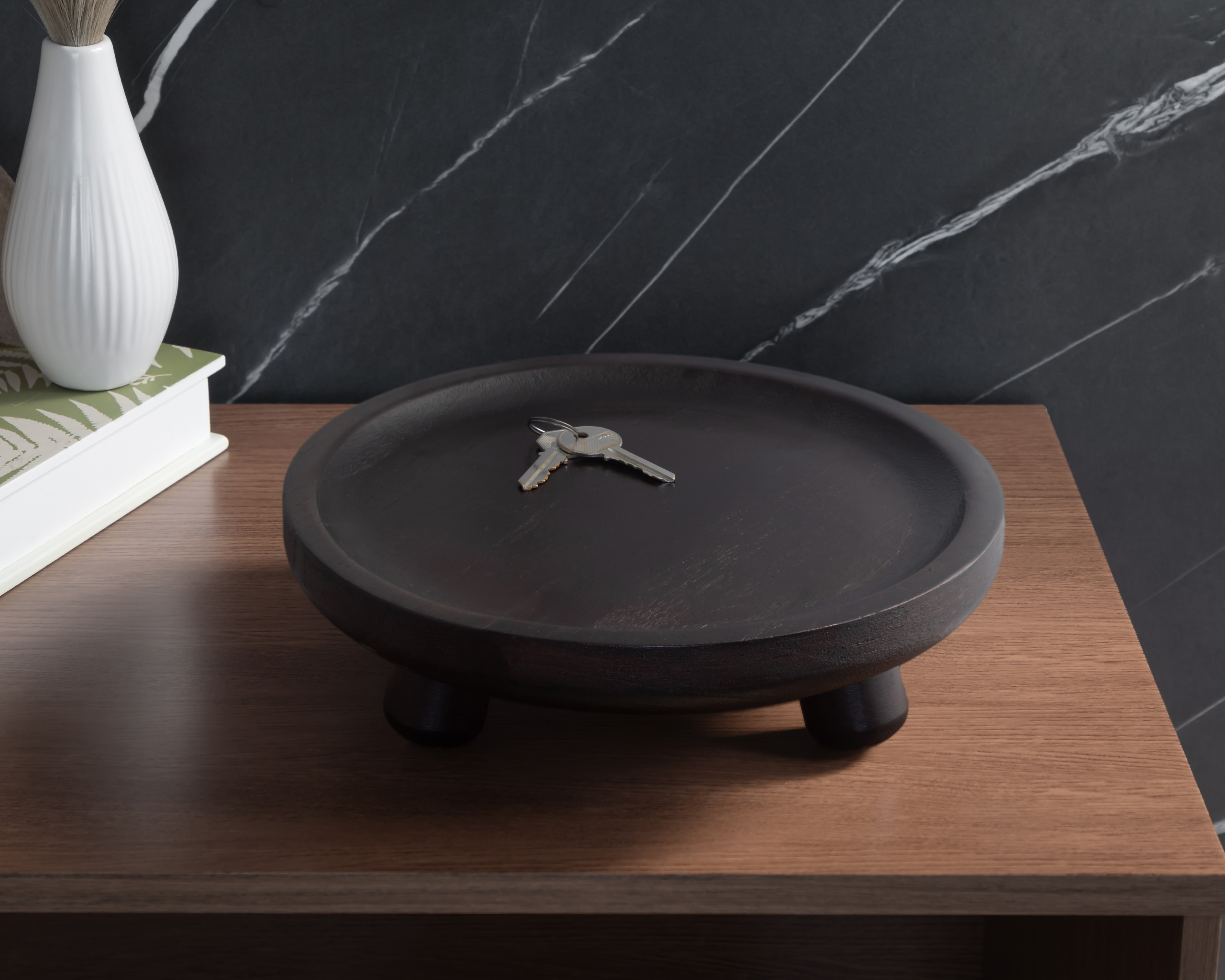 Foto 4 | Foto 4 | Charola Decorativa Jay de Madera