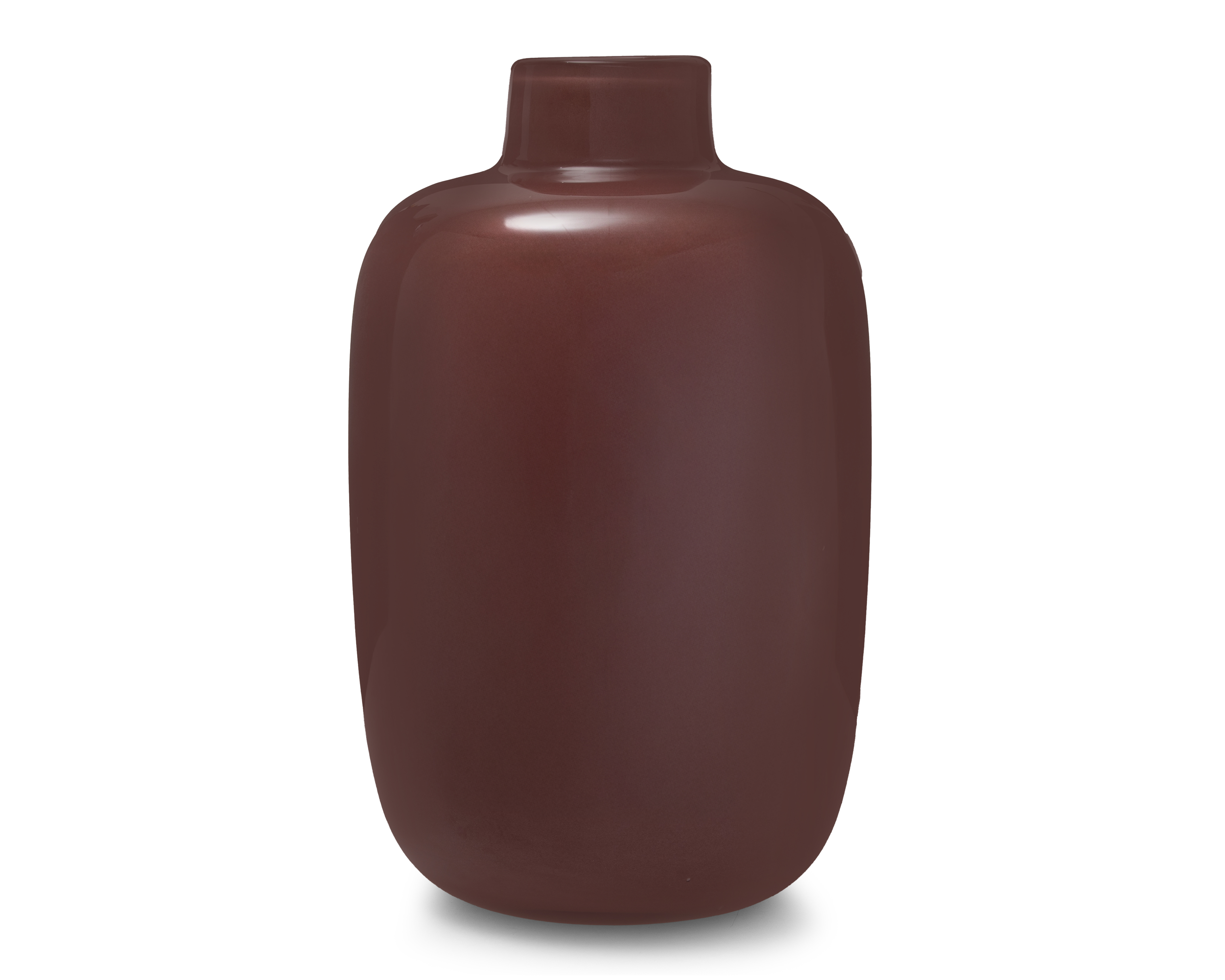 Jarrón de Vidrio Starhaus Cherry L