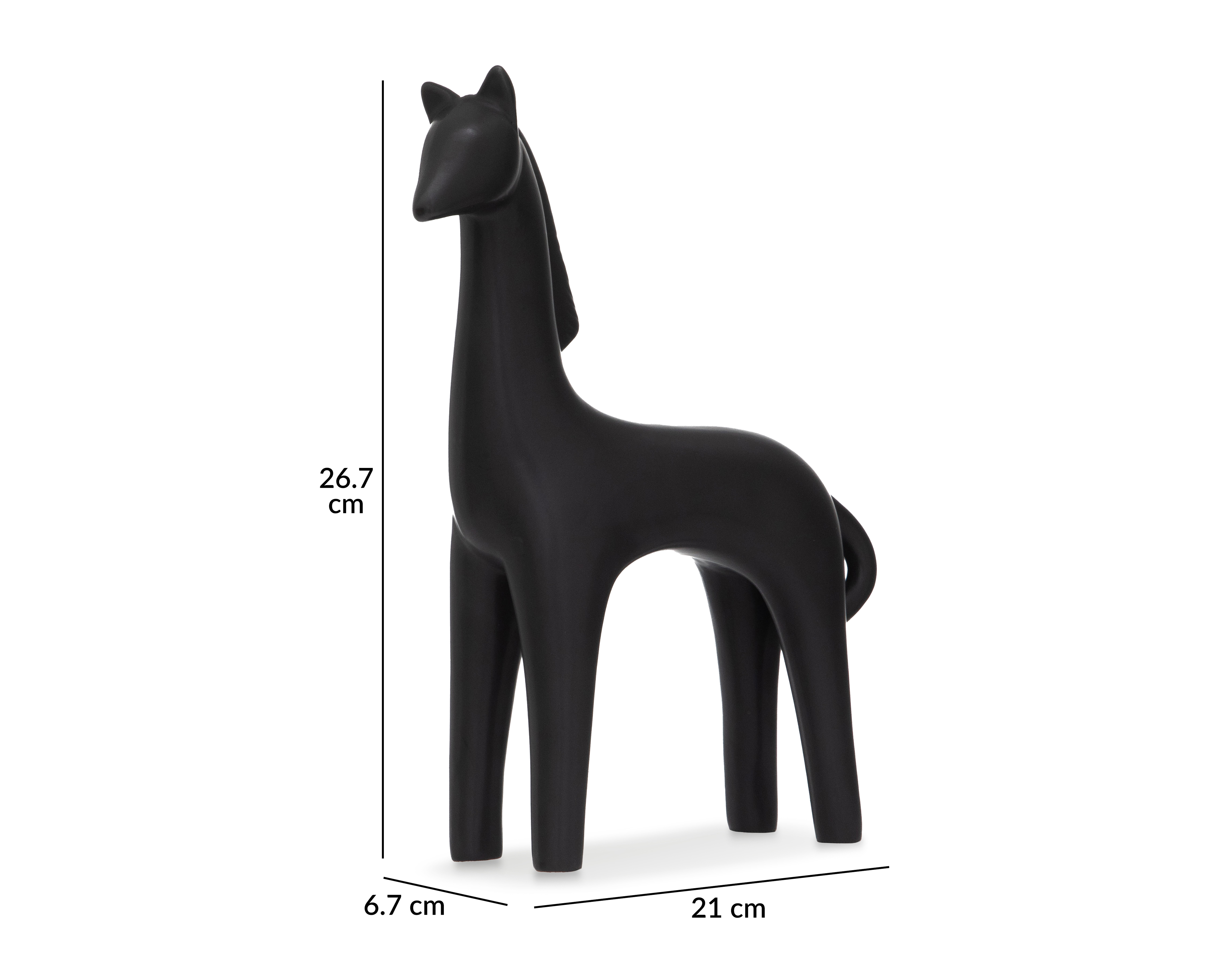 Foto 6 | Foto 6 | Figura Decorativa Knight B de Cerámica