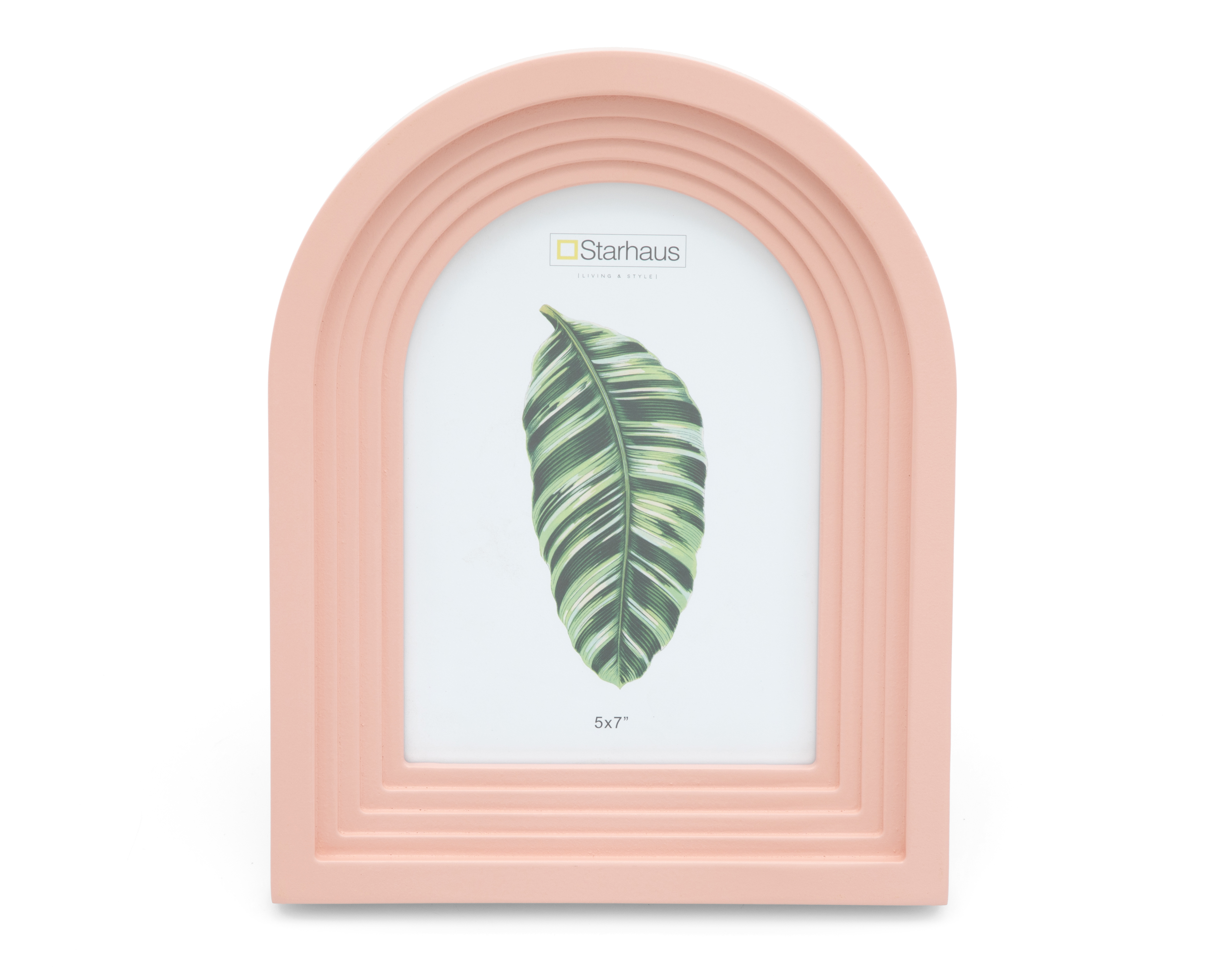 Portarretrato de Madera Starhaus 5 x 7 Pulgadas