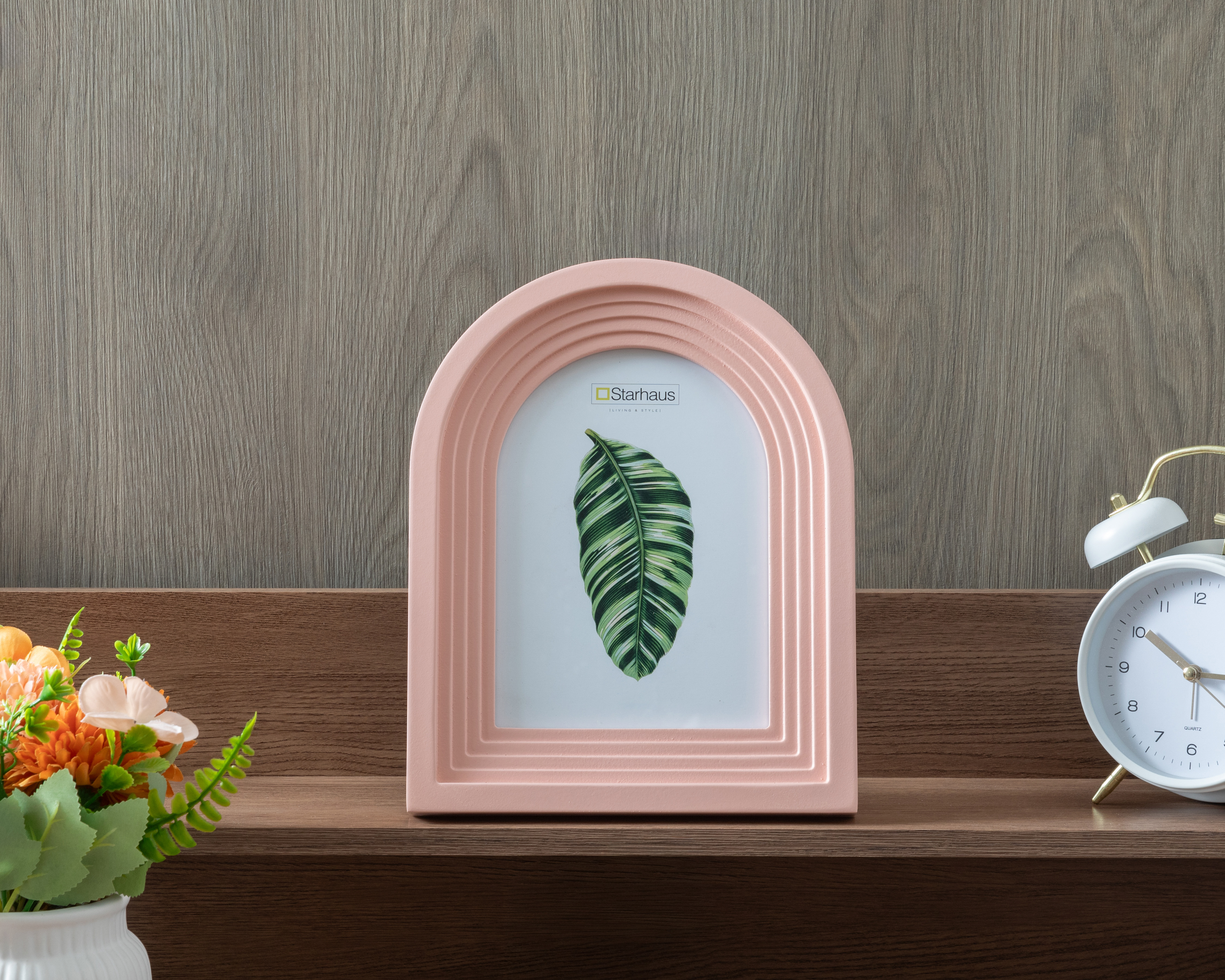 Foto 4 | Foto 4 | Portarretrato de Madera Starhaus 5 x 7 Pulgadas