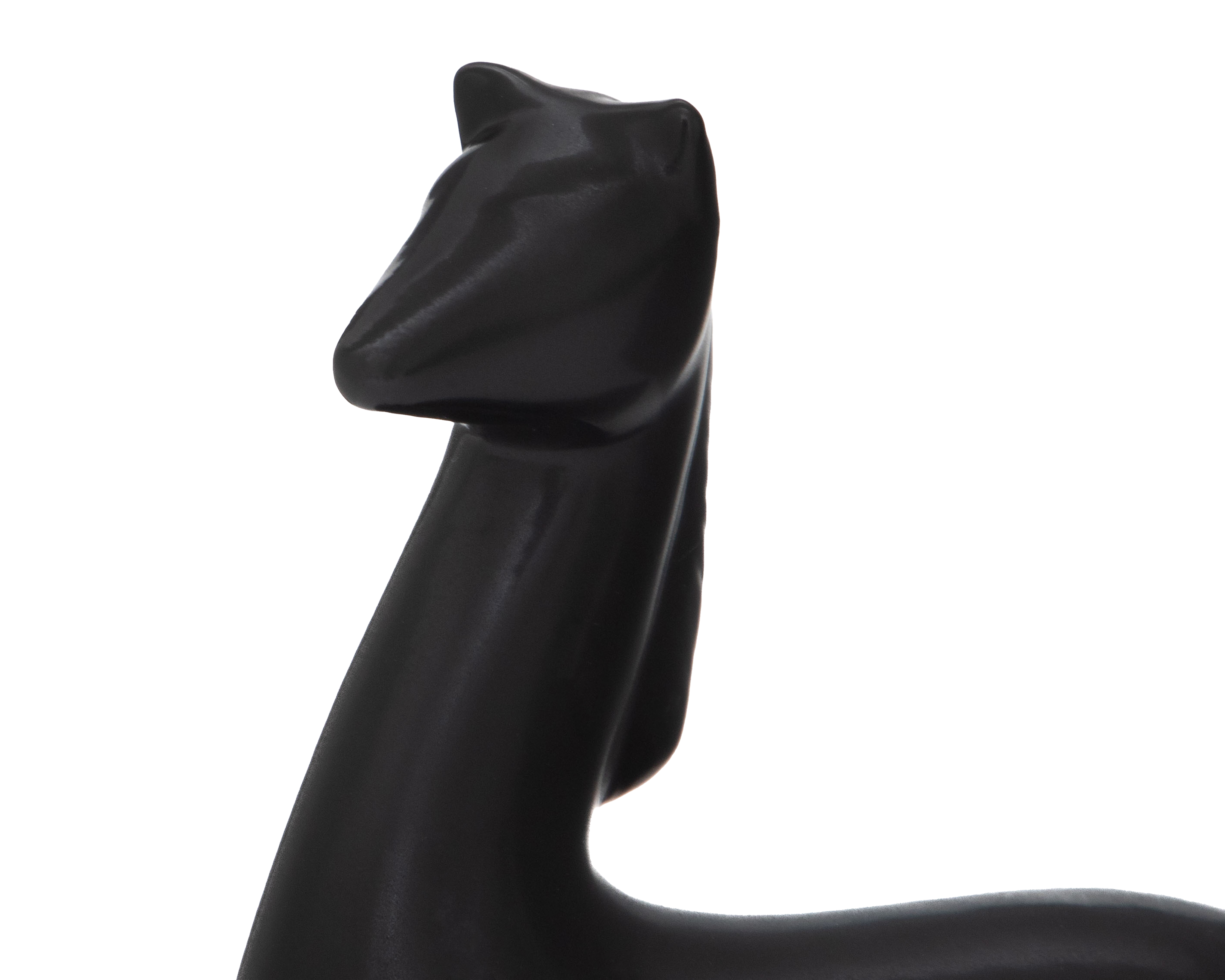 Foto 5 pulgar | Foto 4 | Escultura Knight A de Cerámica