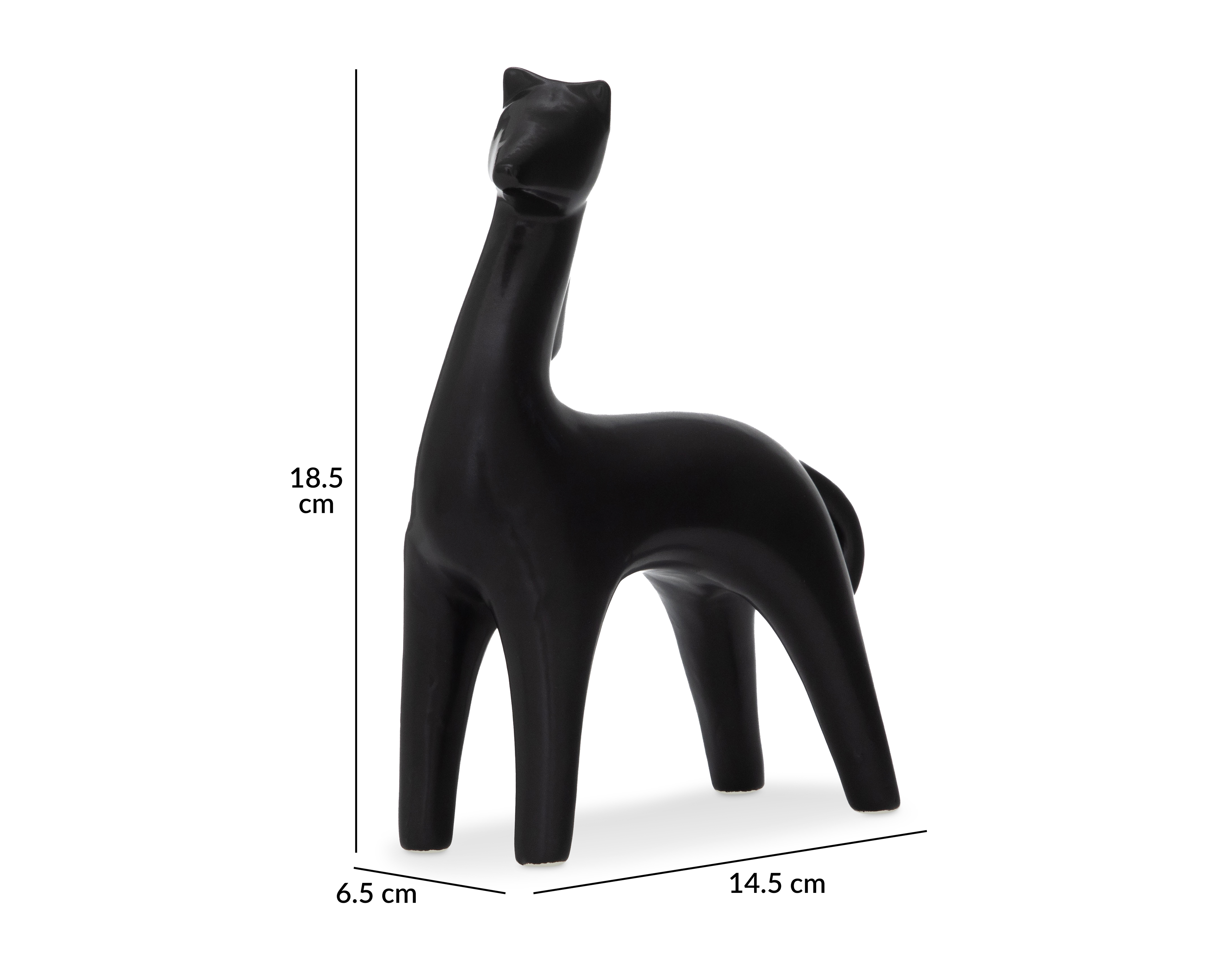 Foto 6 | Foto 6 | Escultura Knight A de Cerámica