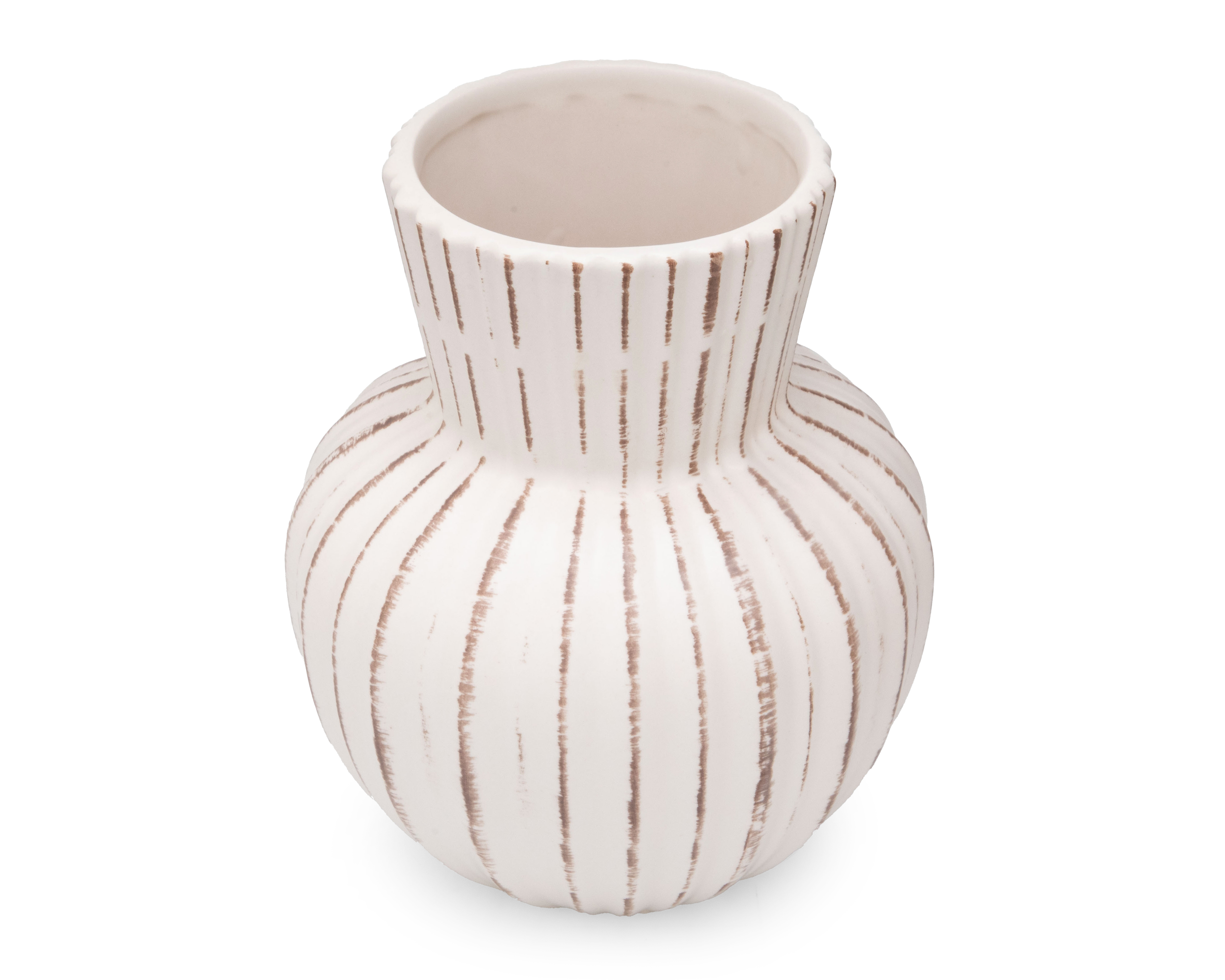 Foto 2 | Foto 2 | Jarrón Cerámica Starhaus Iver S