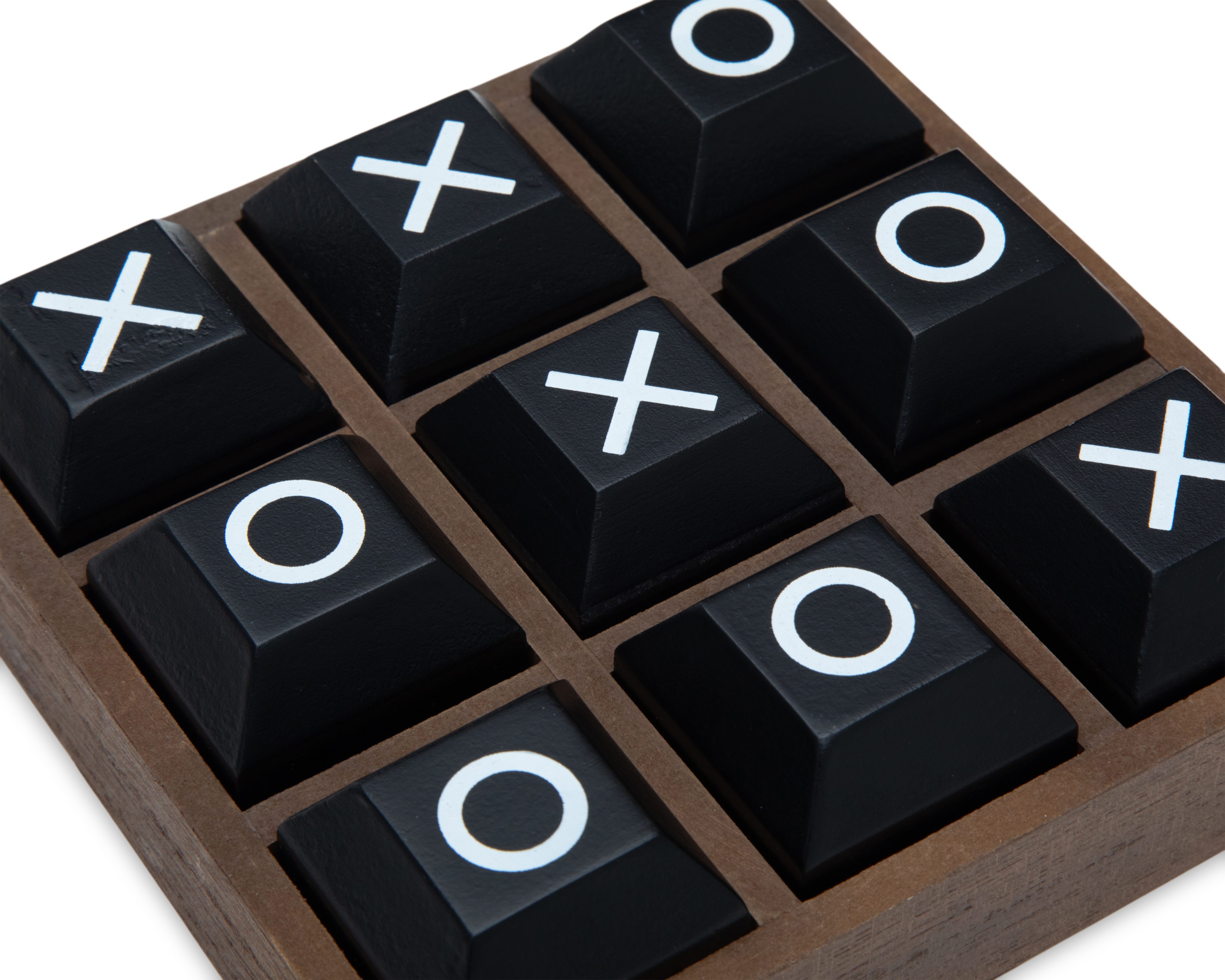 Foto 4 pulgar | Foto 3 | Escultura de Juego Gato Starhaus Chat de Madera