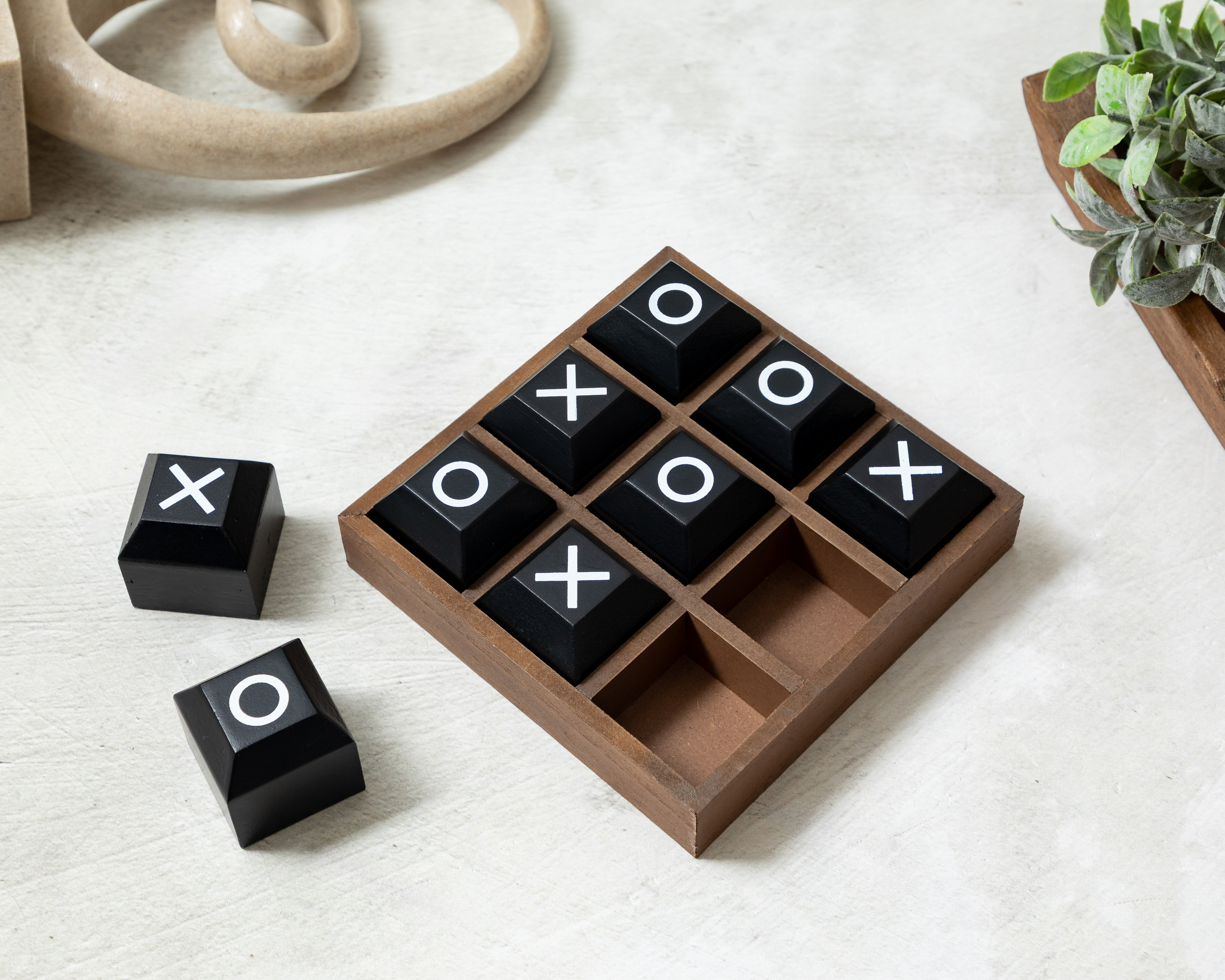 Foto 4 | Foto 4 | Escultura de Juego Gato Starhaus Chat de Madera