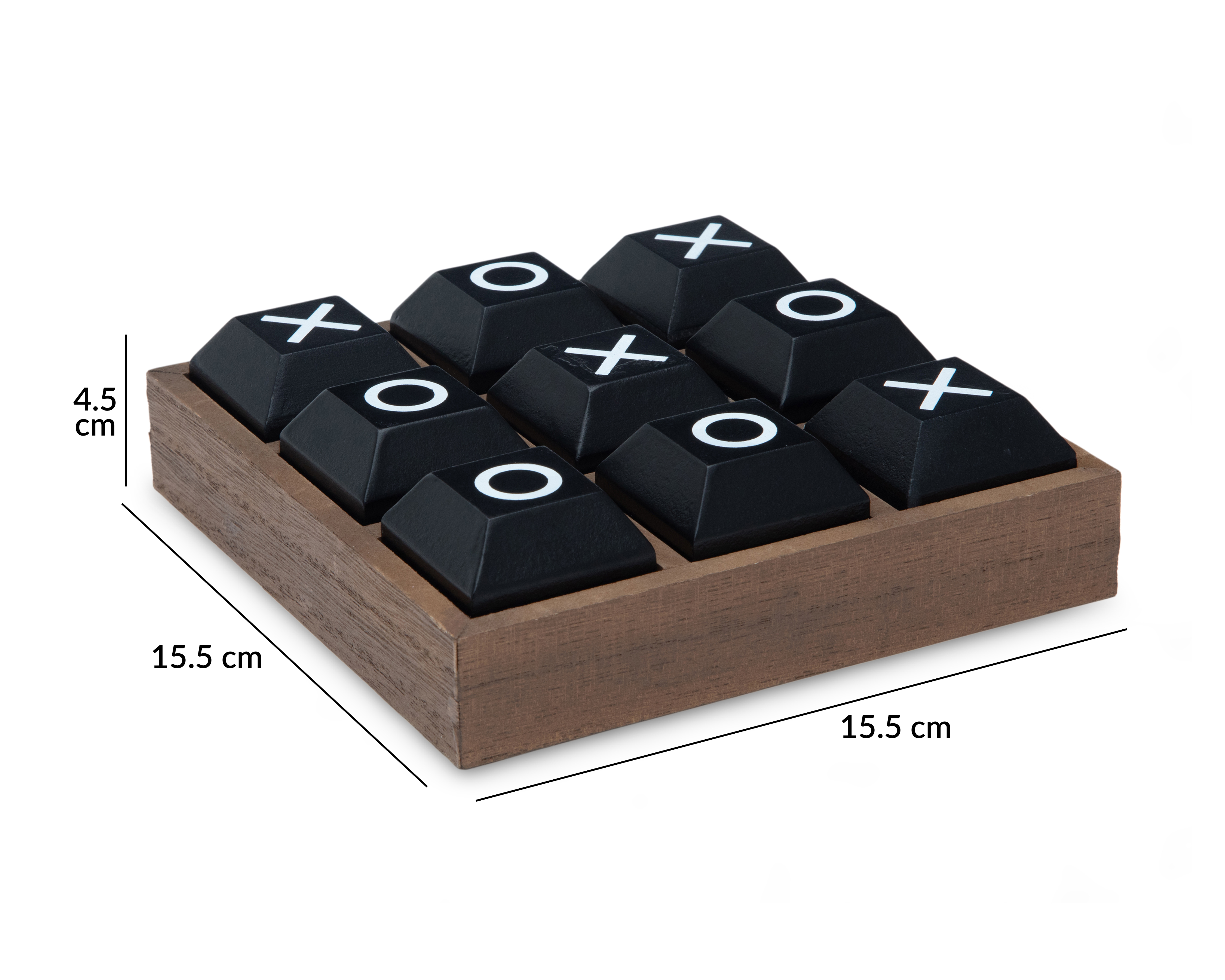 Foto 6 pulgar | Foto 5 | Escultura de Juego Gato Starhaus Chat de Madera