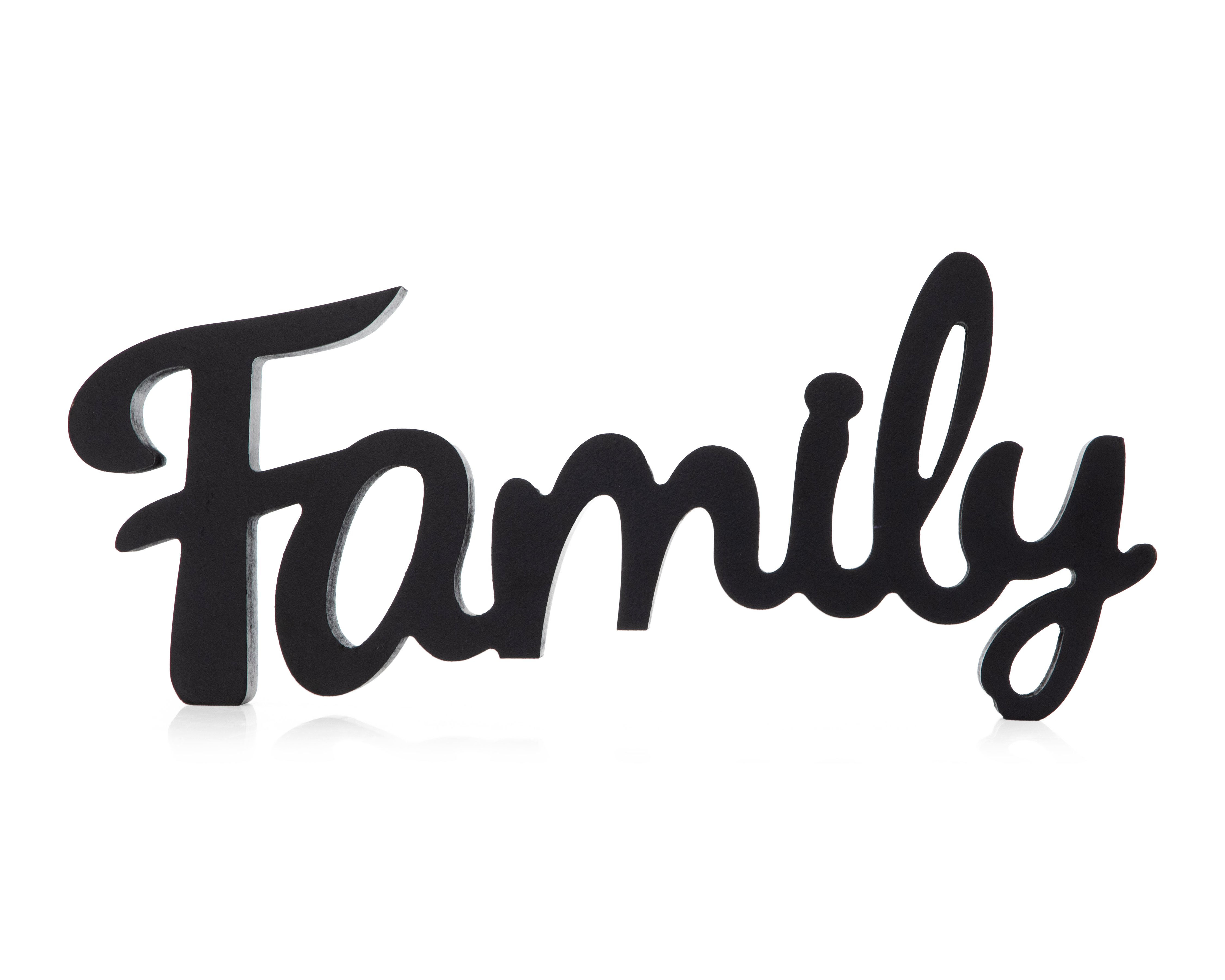 Foto 3 | Foto 3 | Letrero Decorativo Family de Madera