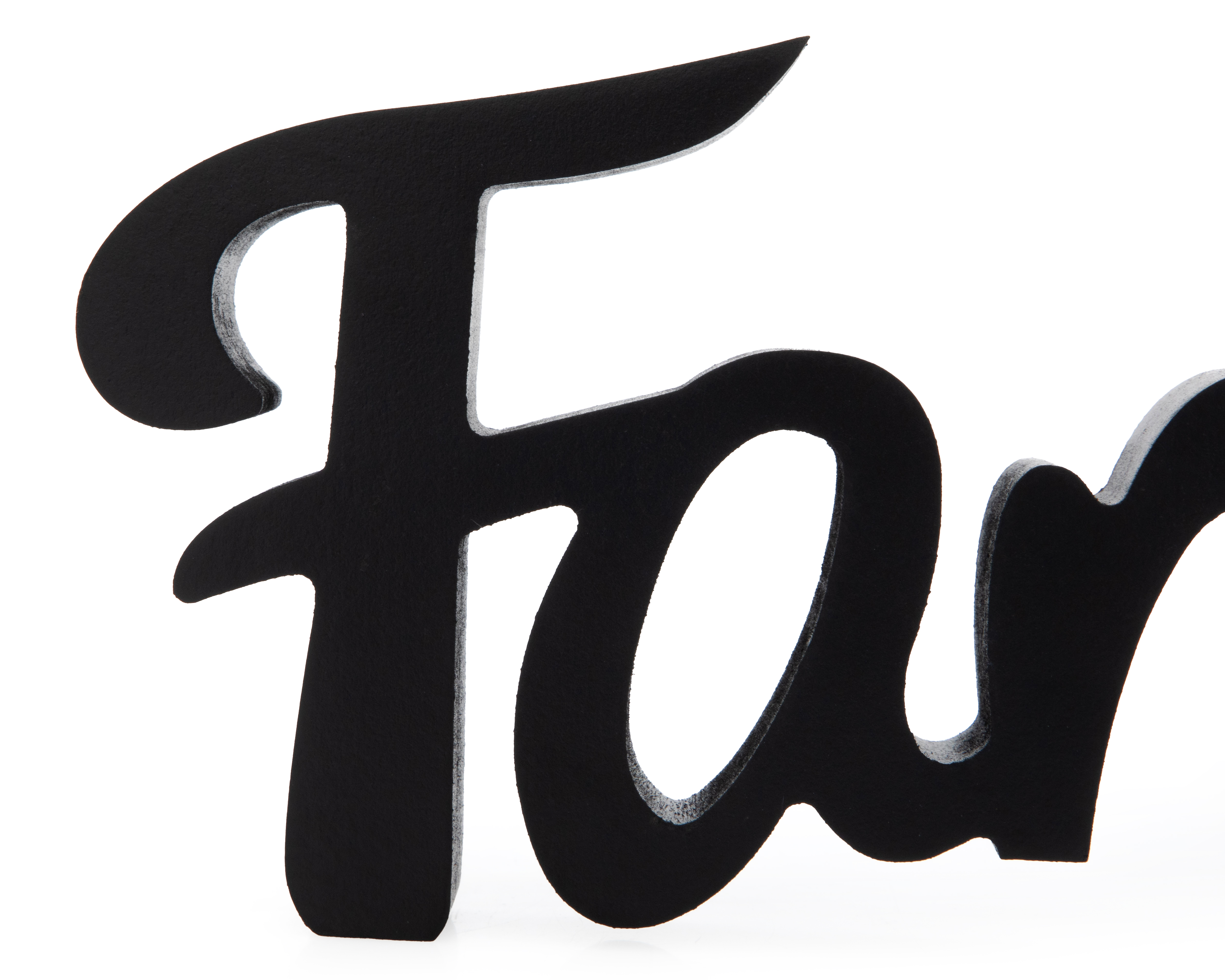 Foto 4 | Foto 4 | Letrero Decorativo Family de Madera