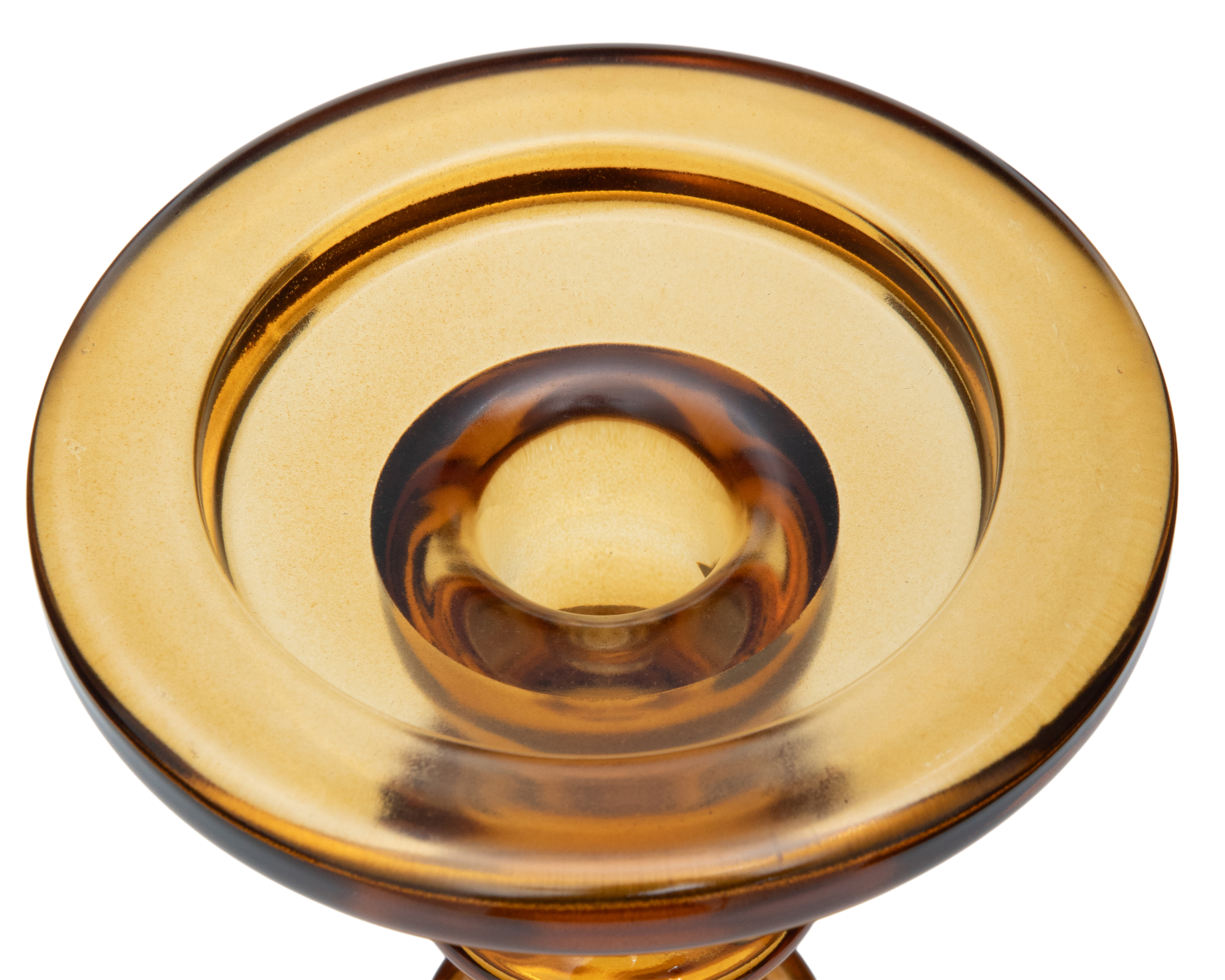 Foto 4 pulgar | Foto 3 | Candelabro Cañón M de Vidrio