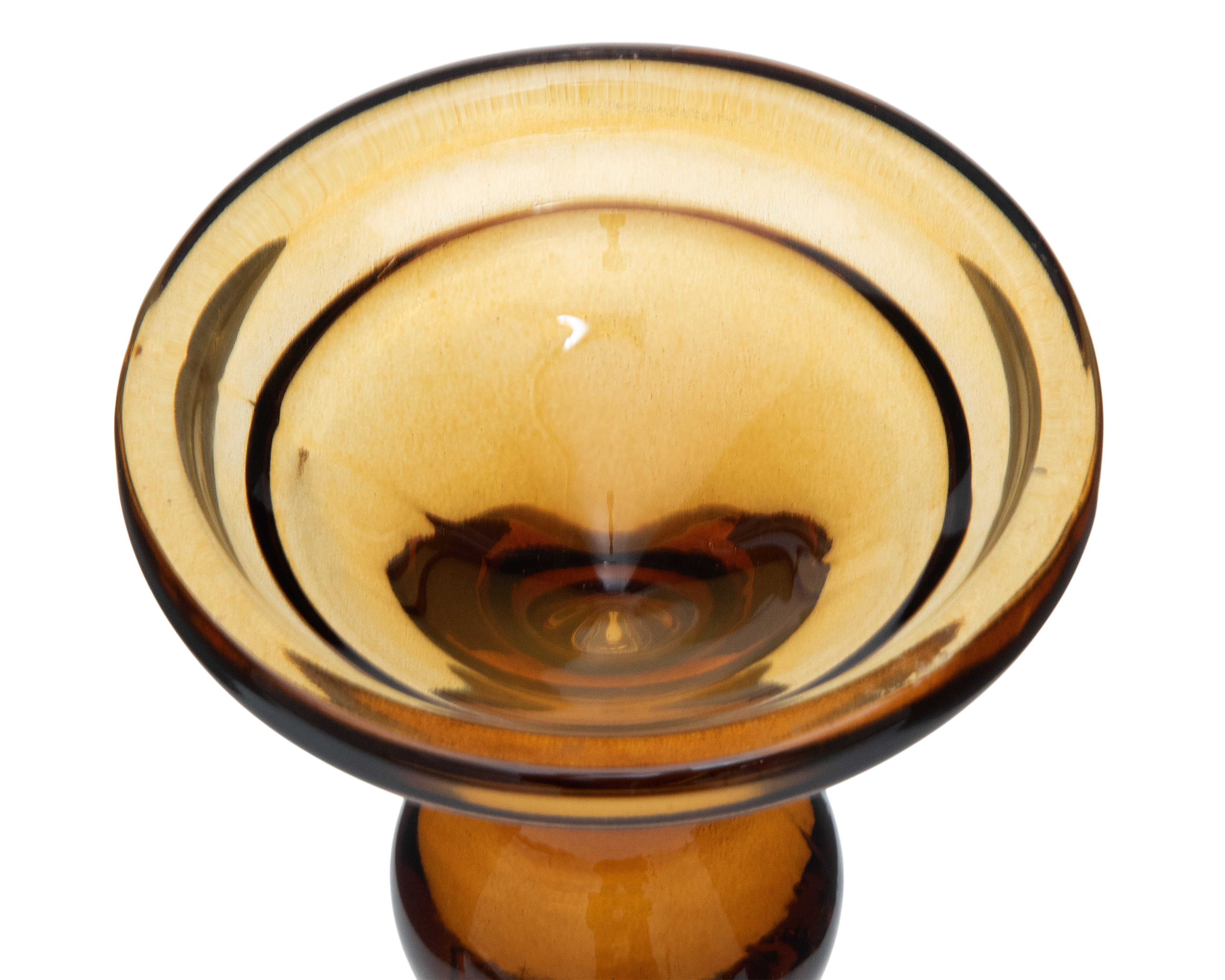 Foto 4 pulgar | Foto 3 | Candelabro Cañon L de Vidrio