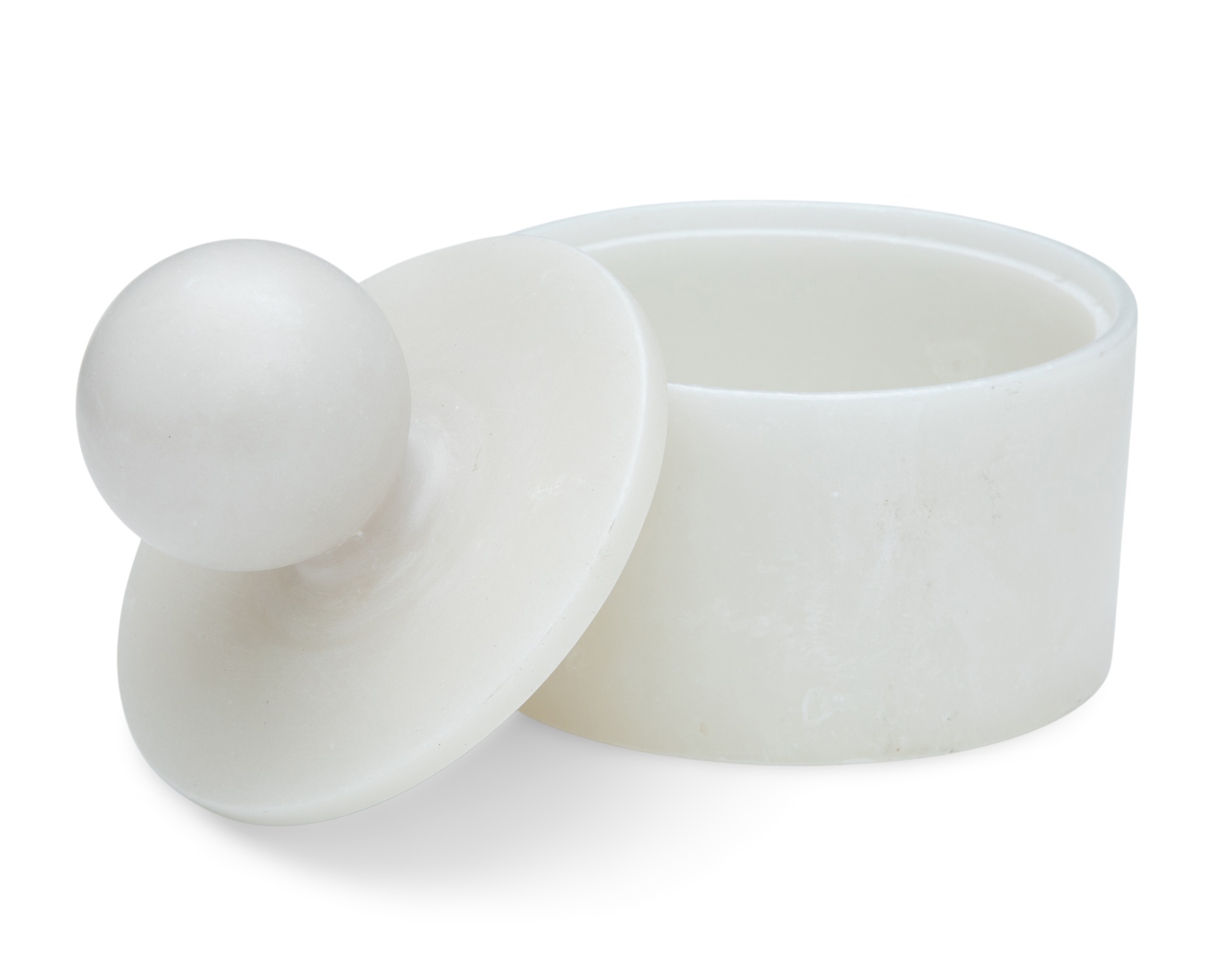 Foto 3 pulgar | Foto 2 | Joyero de Resina Starhaus Poli Blanco